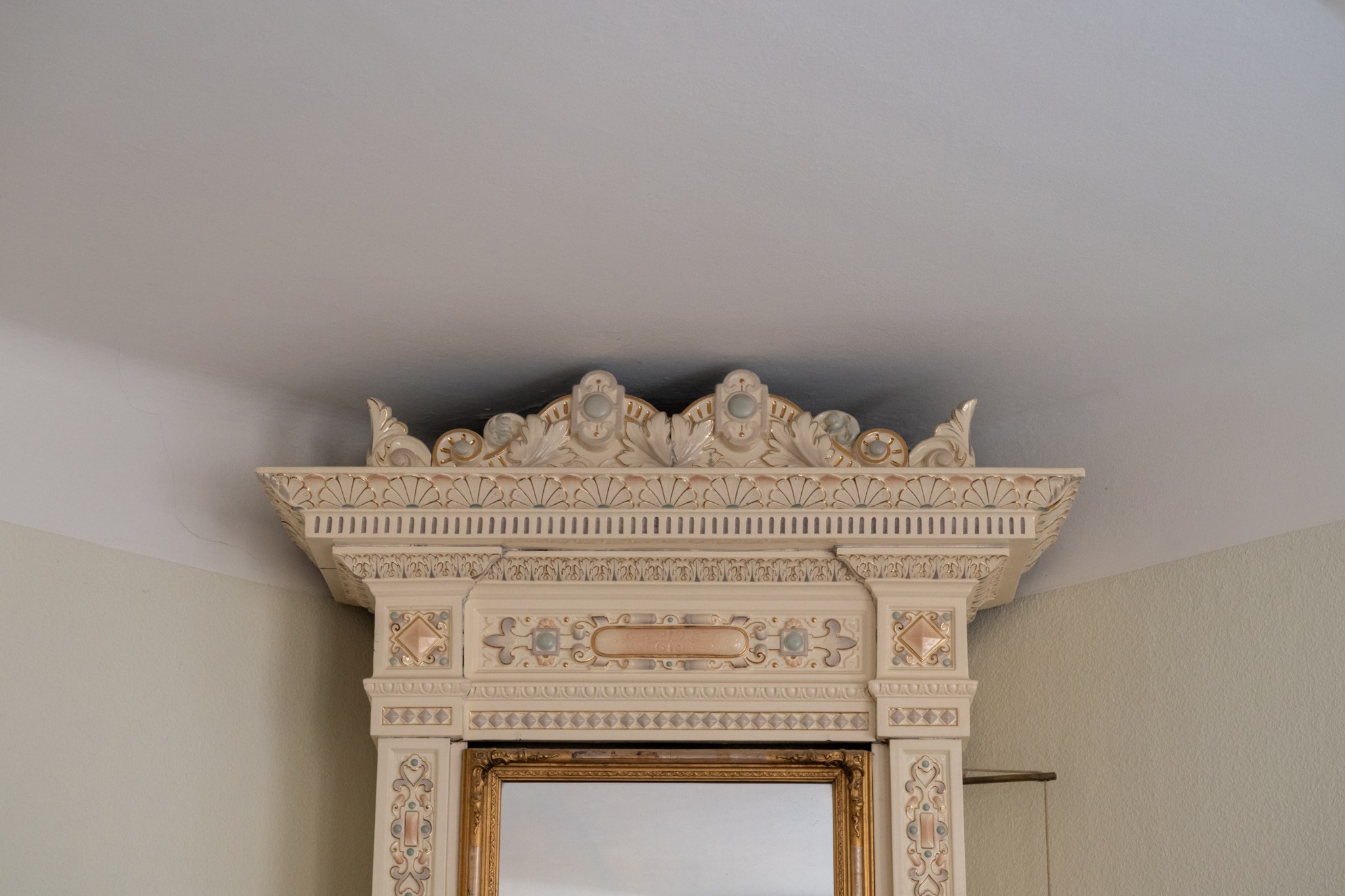 Detalj Surbrunnsgatan 7, 3 tr