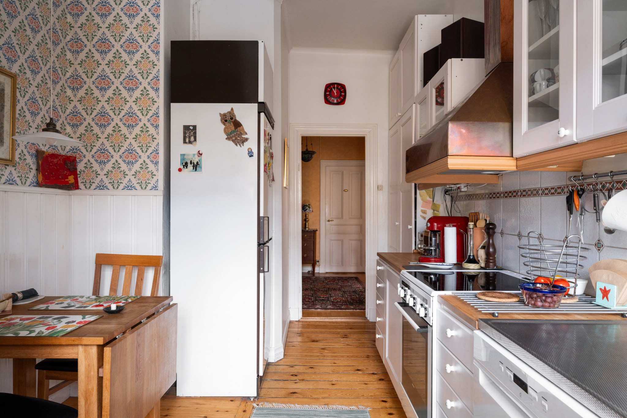 Kök Surbrunnsgatan 7, 3 tr