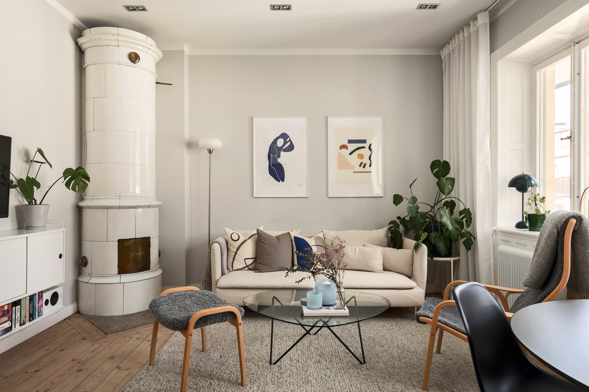  Valhallavägen 22C, 5tr