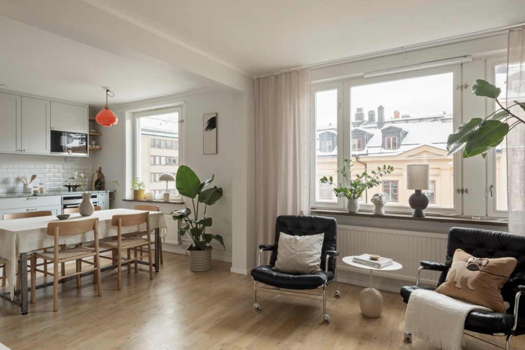 Kungsholmen, Arbetargatan 28D, 4tr