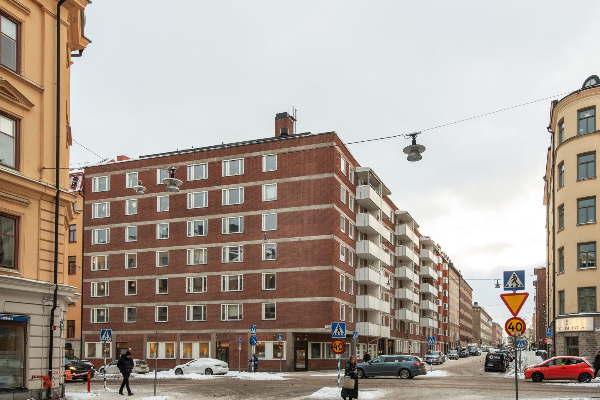  Arbetargatan 28D, 4tr