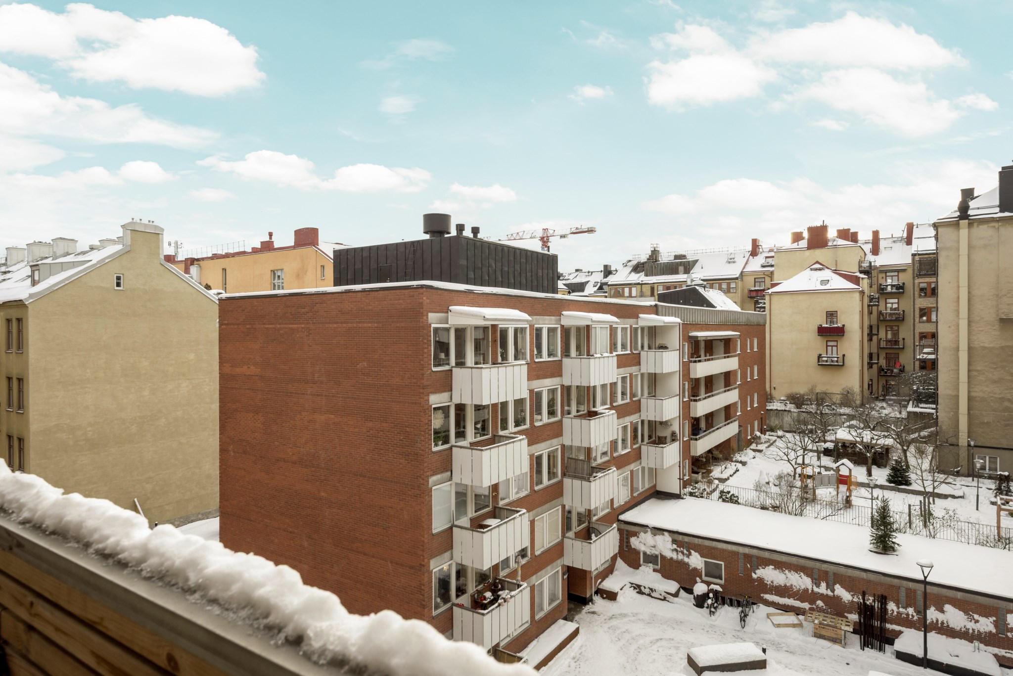  Arbetargatan 28D, 4tr