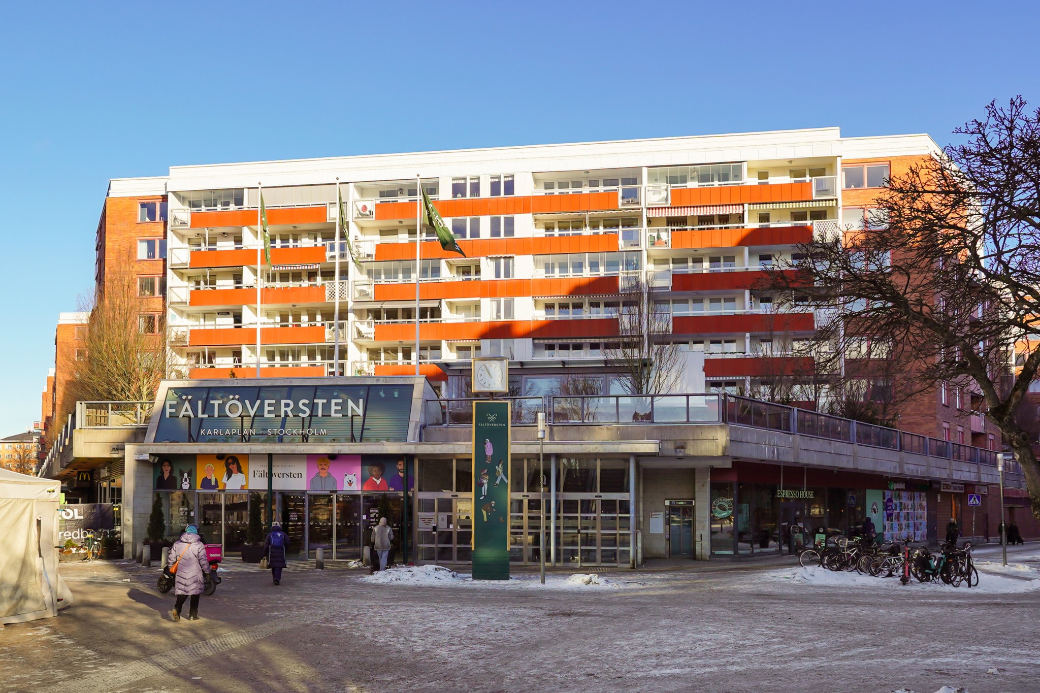 Brf Fältöversten Karlaplan 15B, 4 tr