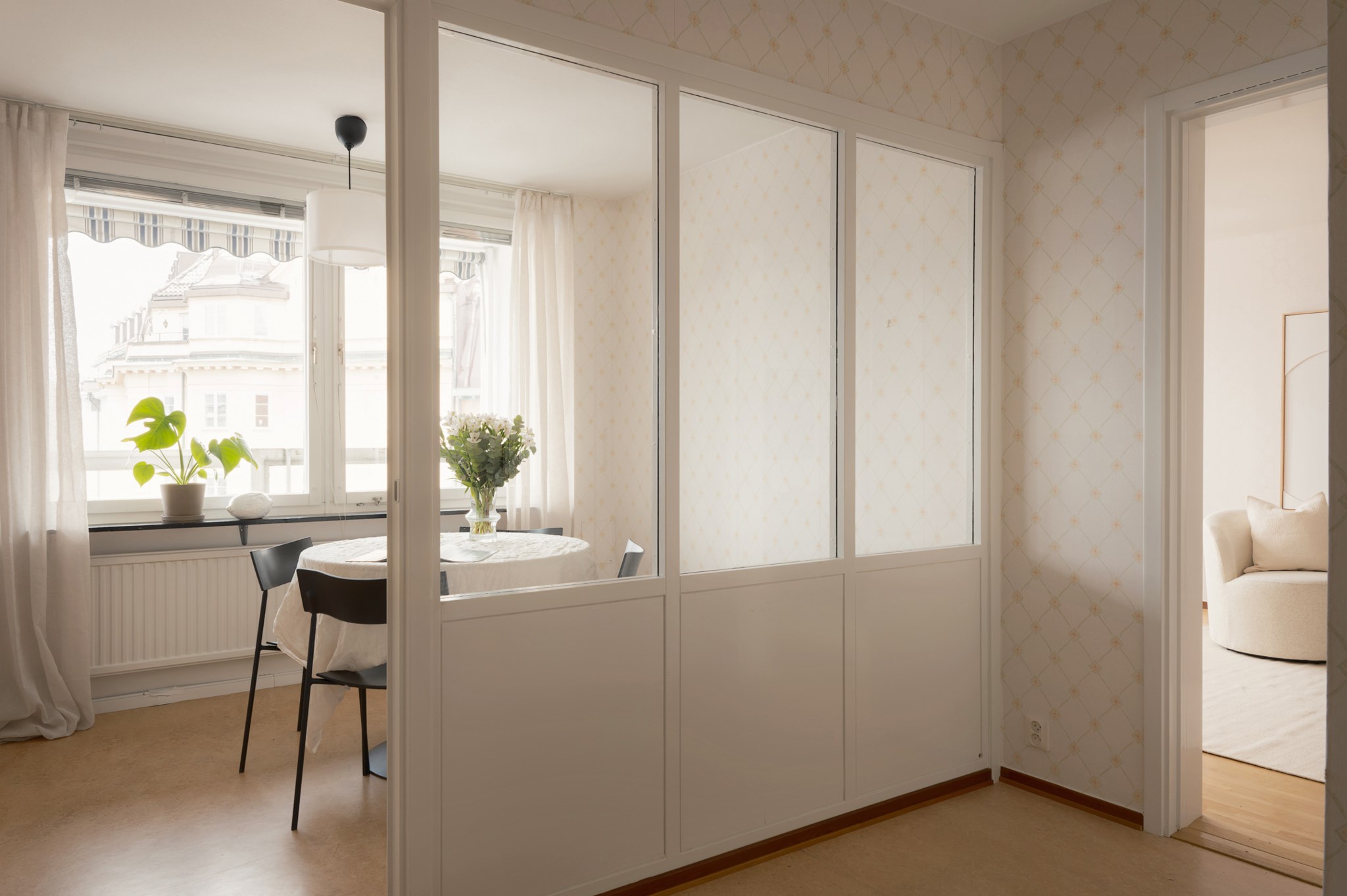 Rymligt matrum Karlaplan 15B, 4 tr