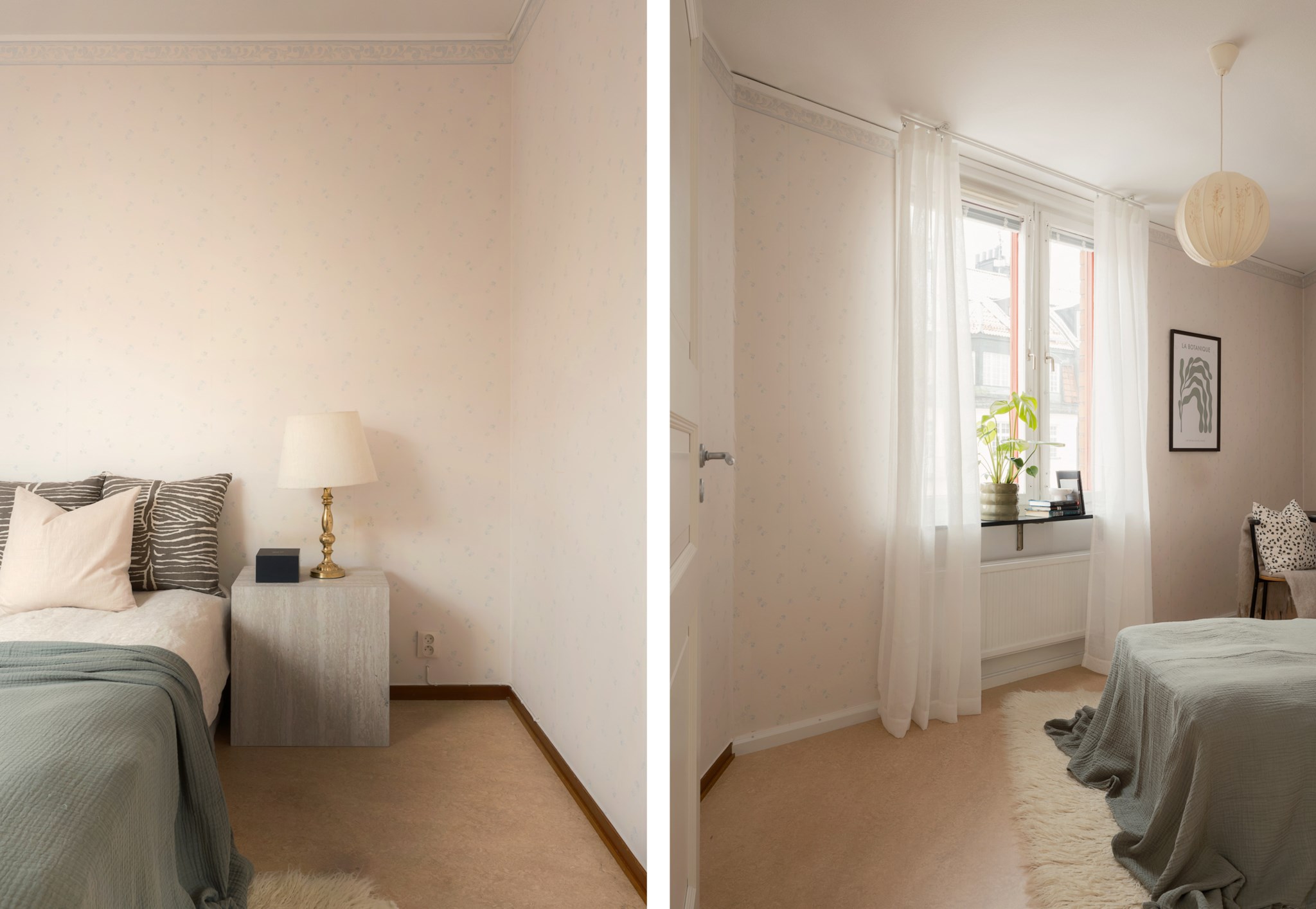 Sovrum Karlaplan 15B, 4 tr