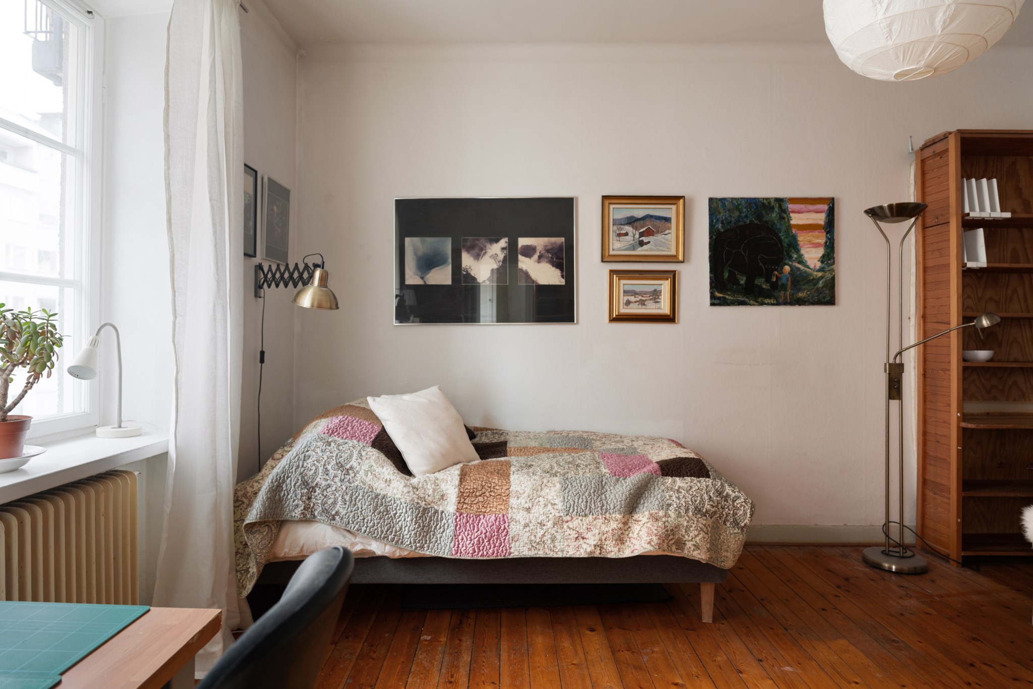  Birger Jarlsgatan 104 I