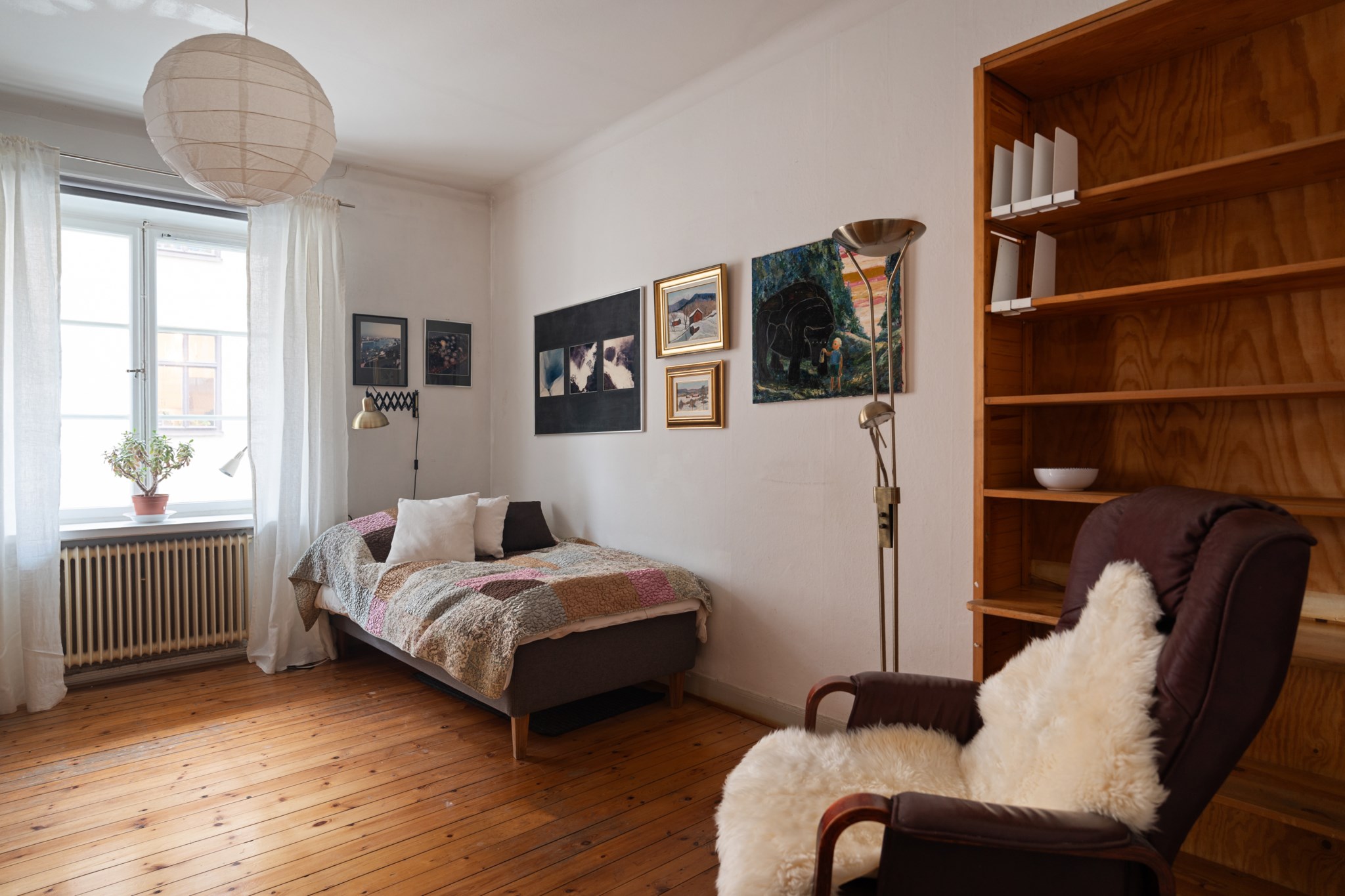  Birger Jarlsgatan 104 I