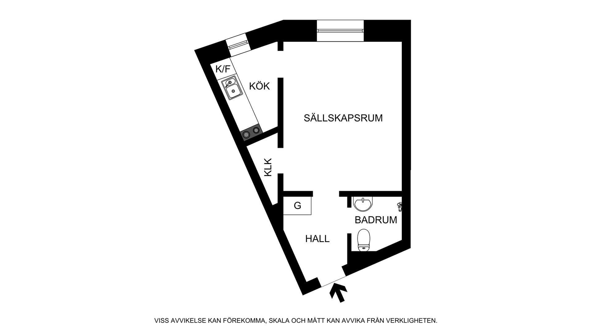  Birger Jarlsgatan 104 I