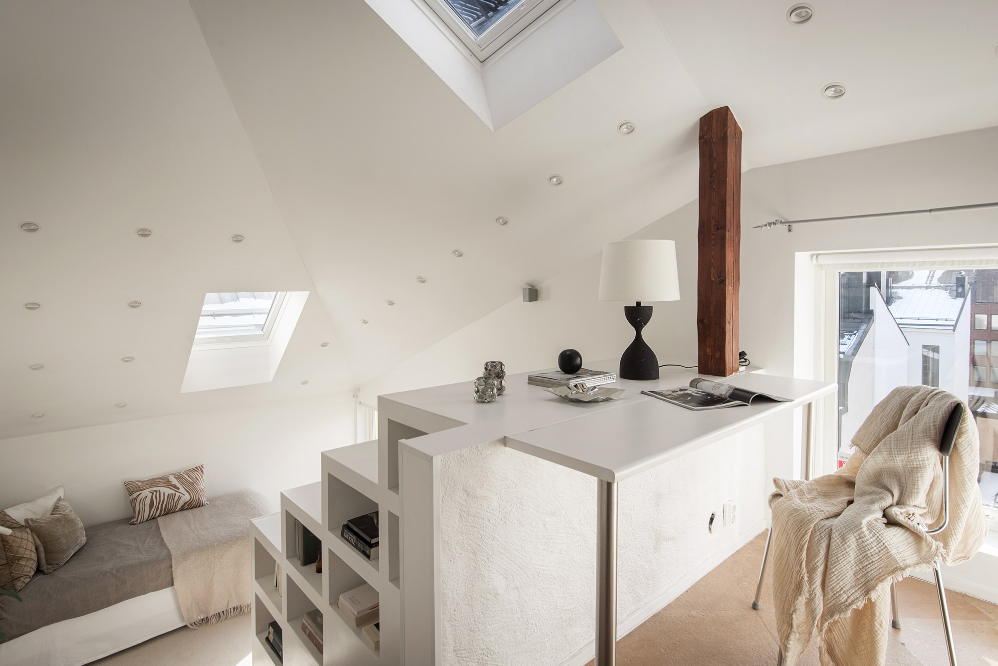  Sibyllegatan 14, vindsvåning