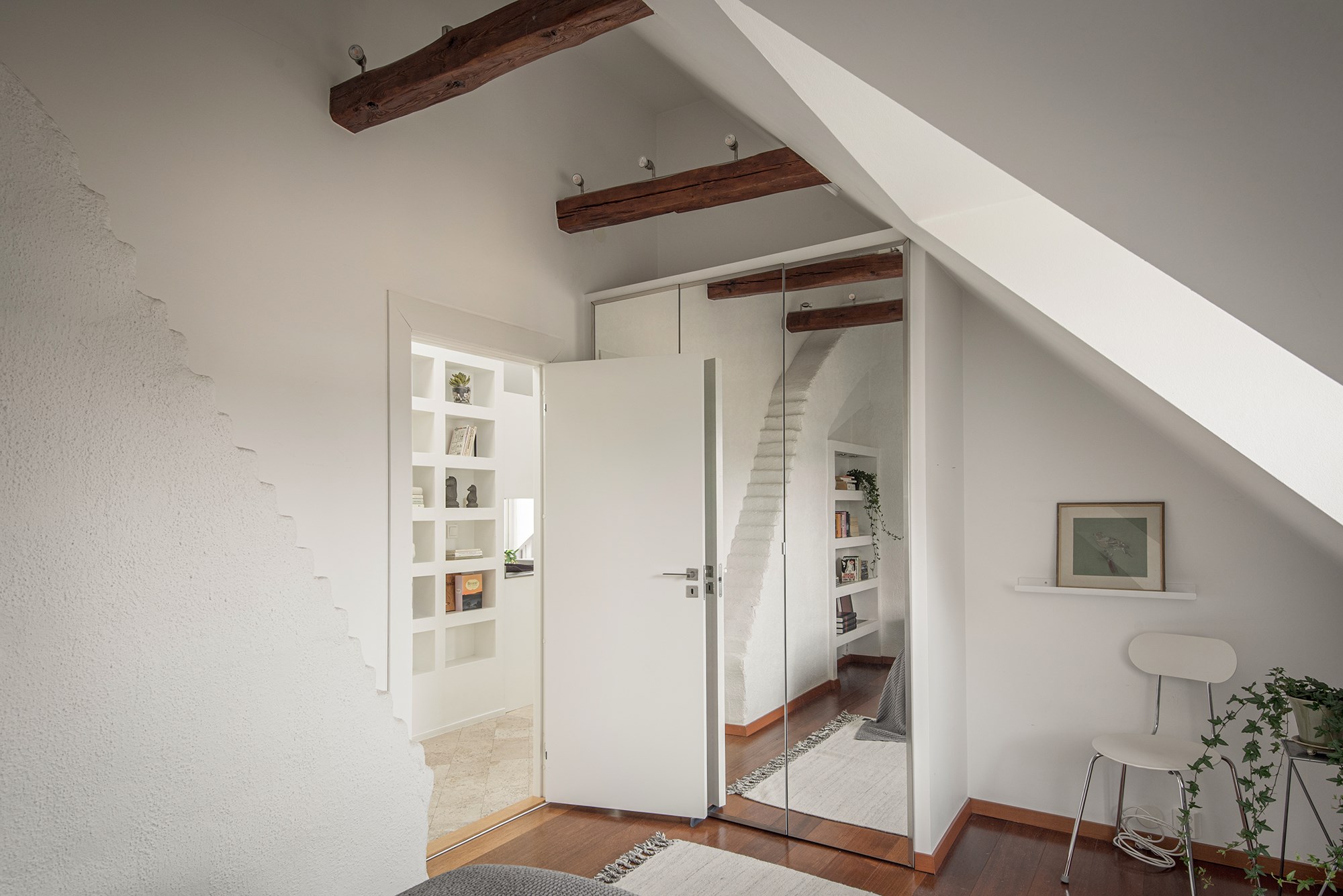  Sibyllegatan 14, vindsvåning