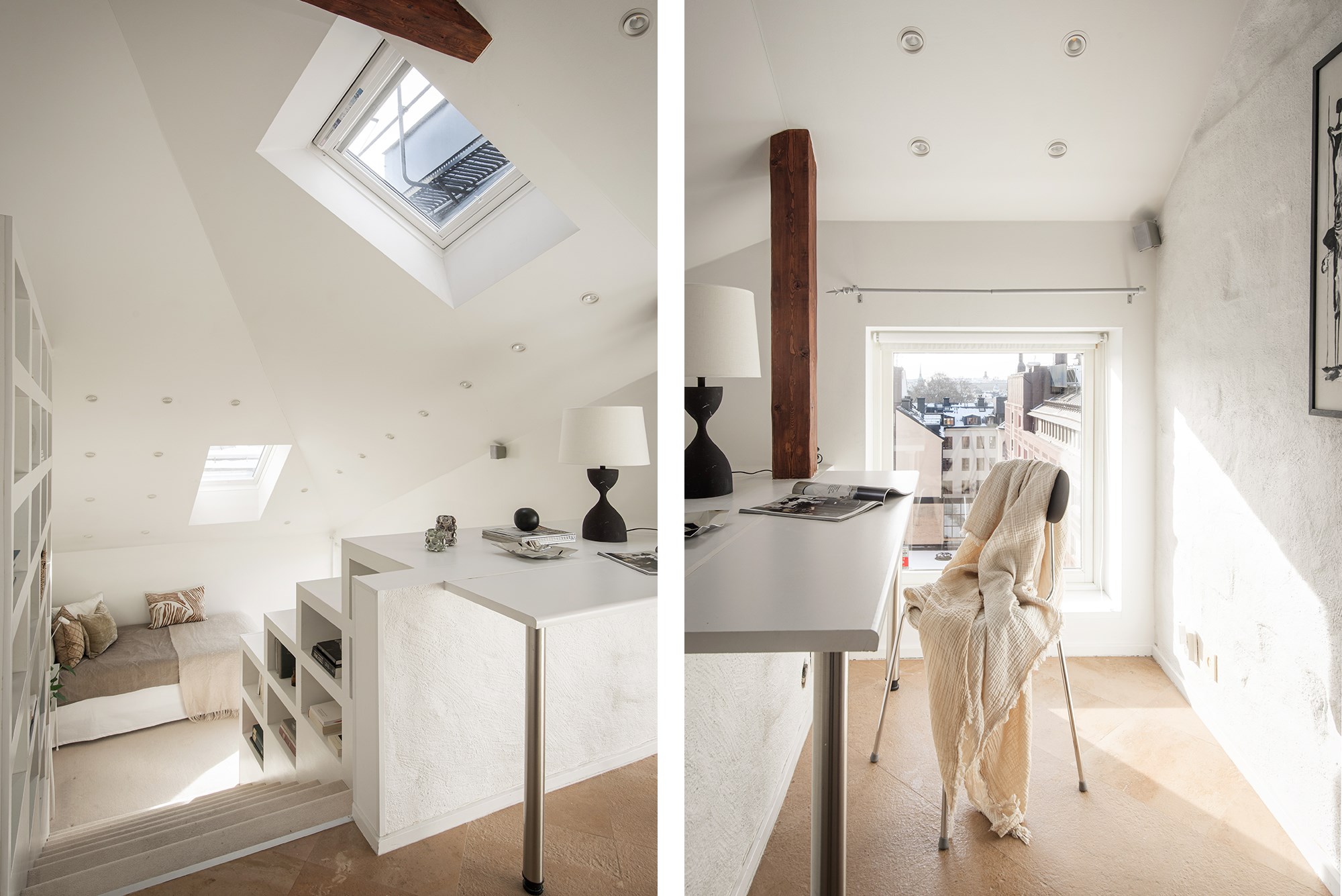  Sibyllegatan 14, vindsvåning