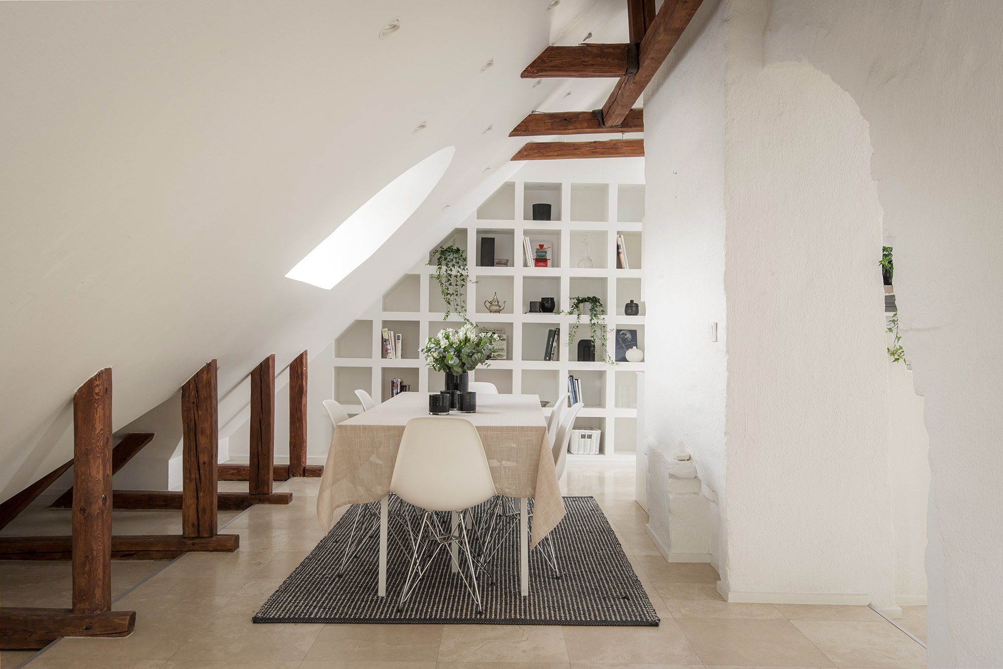  Sibyllegatan 14, vindsvåning