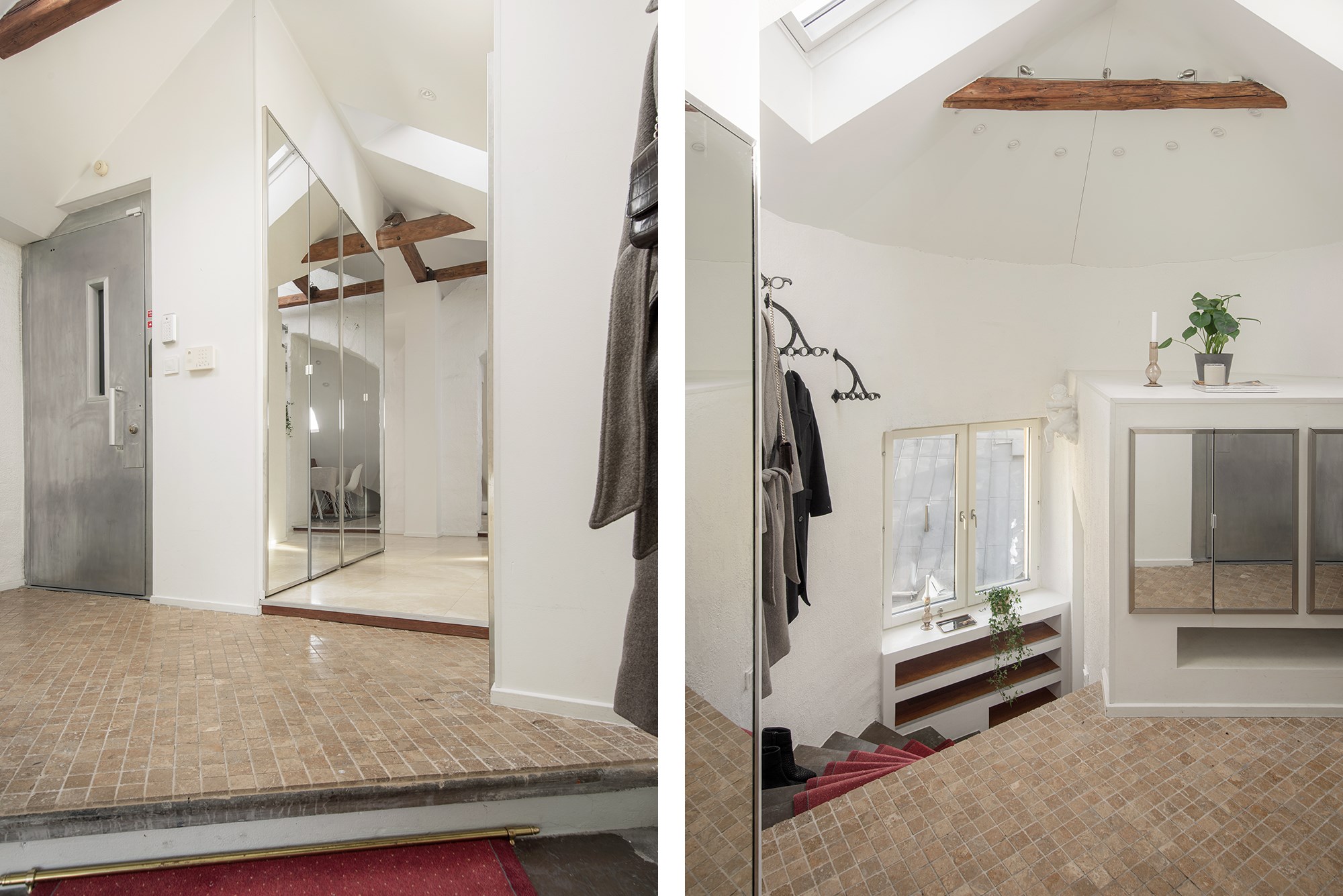  Sibyllegatan 14, vindsvåning