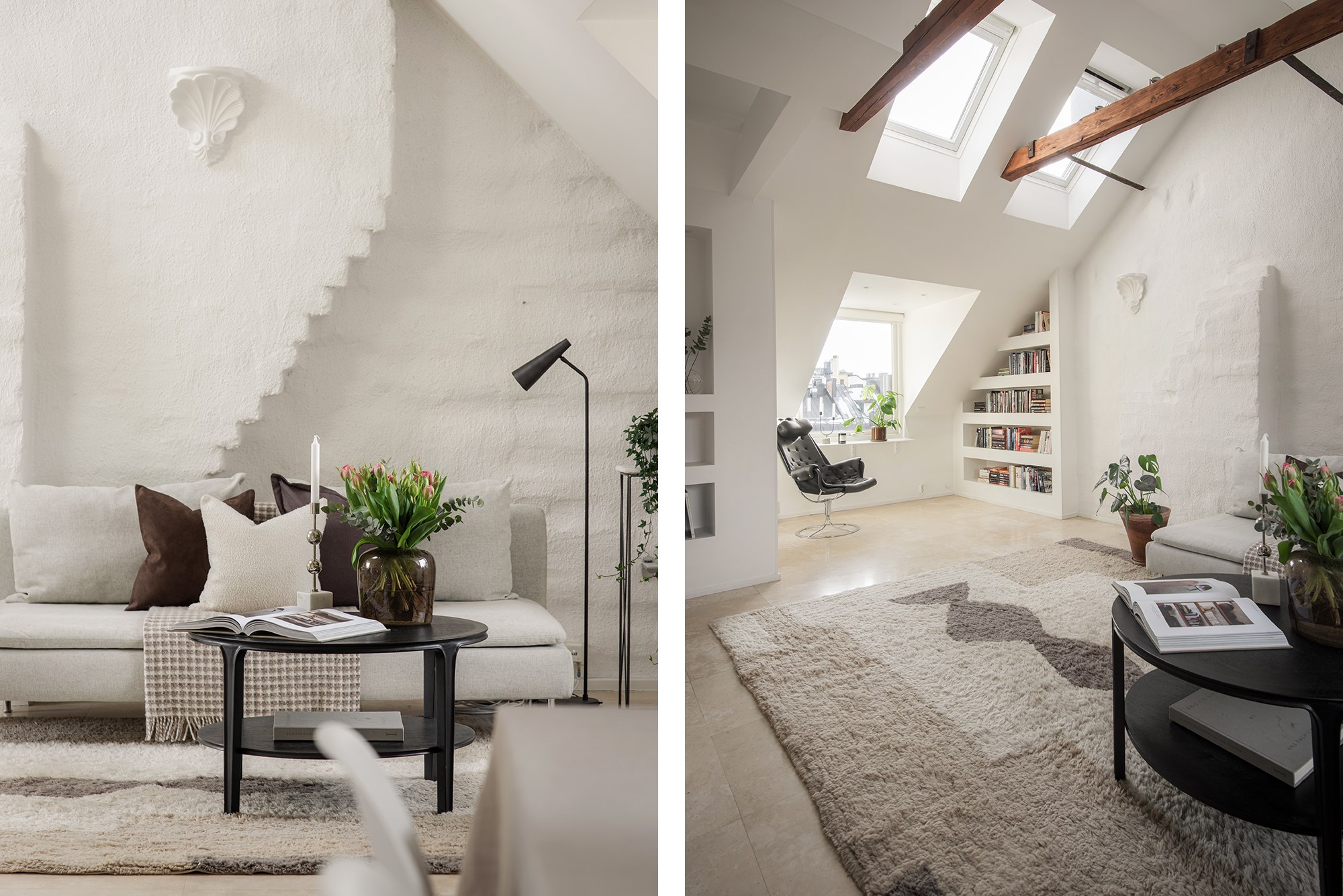  Sibyllegatan 14, vindsvåning