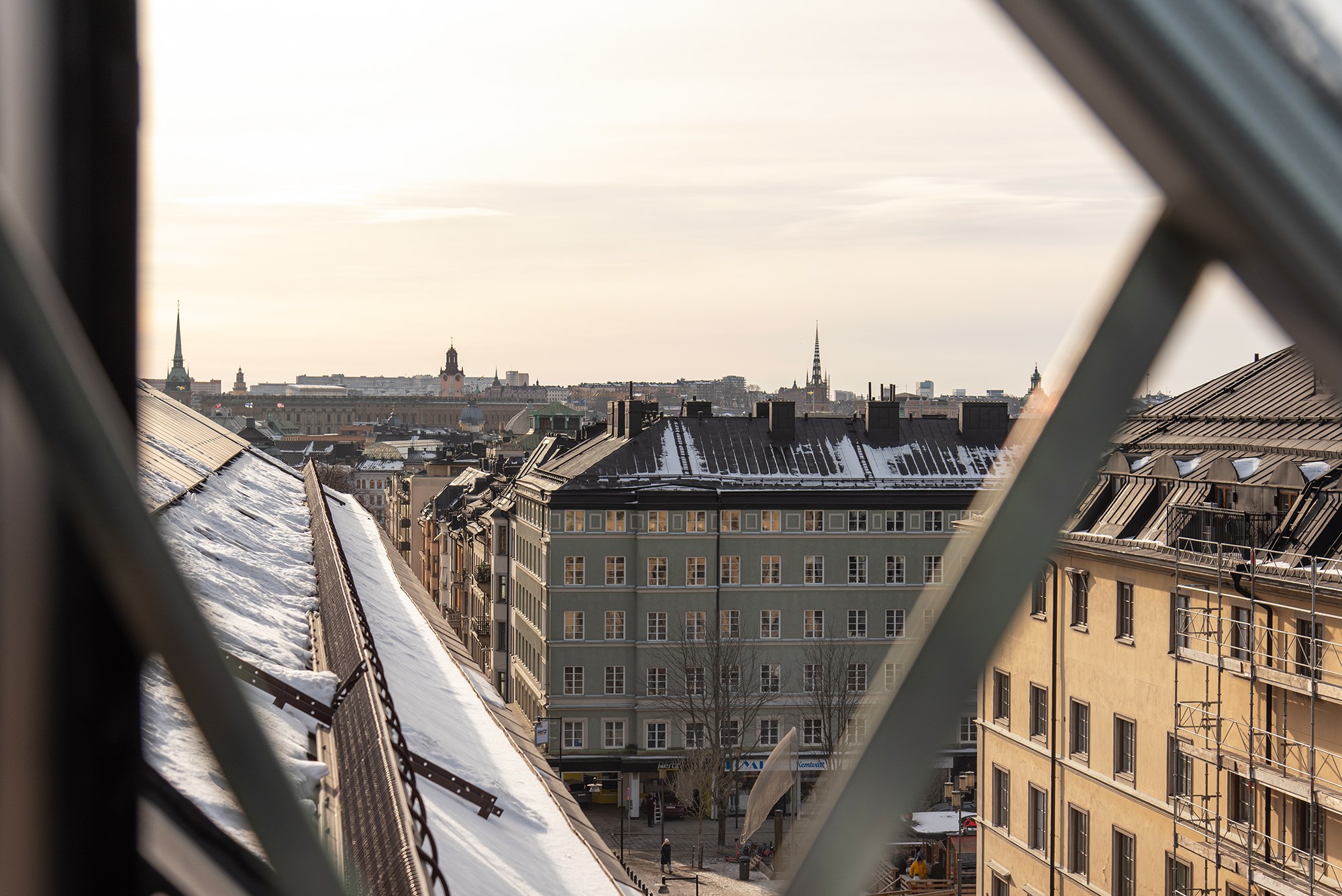  Sibyllegatan 14, vindsvåning