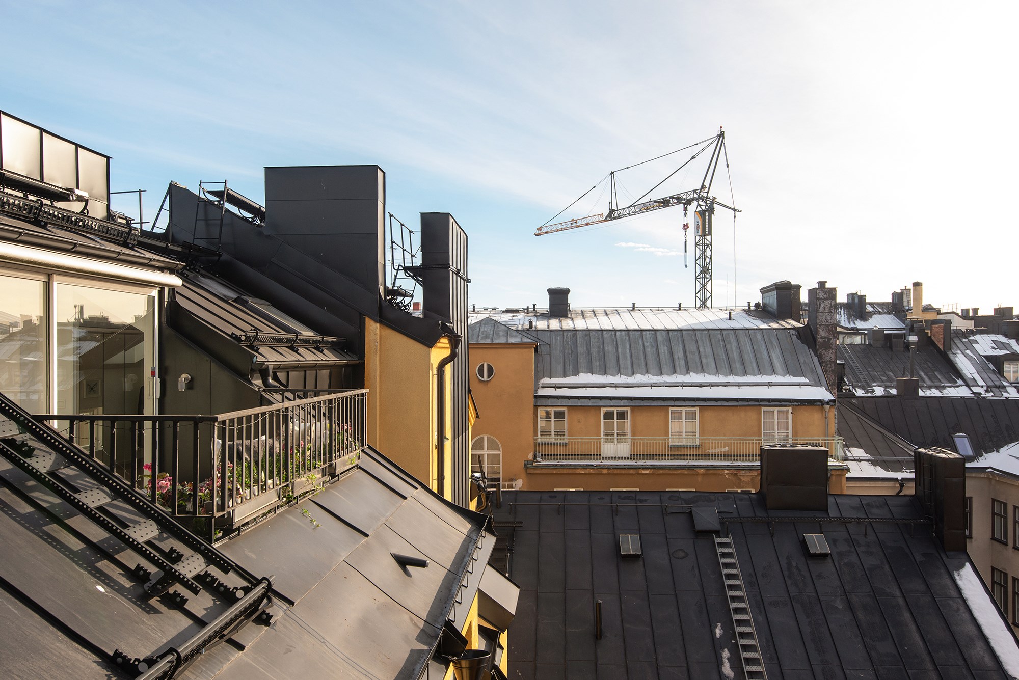  Sibyllegatan 14, vindsvåning