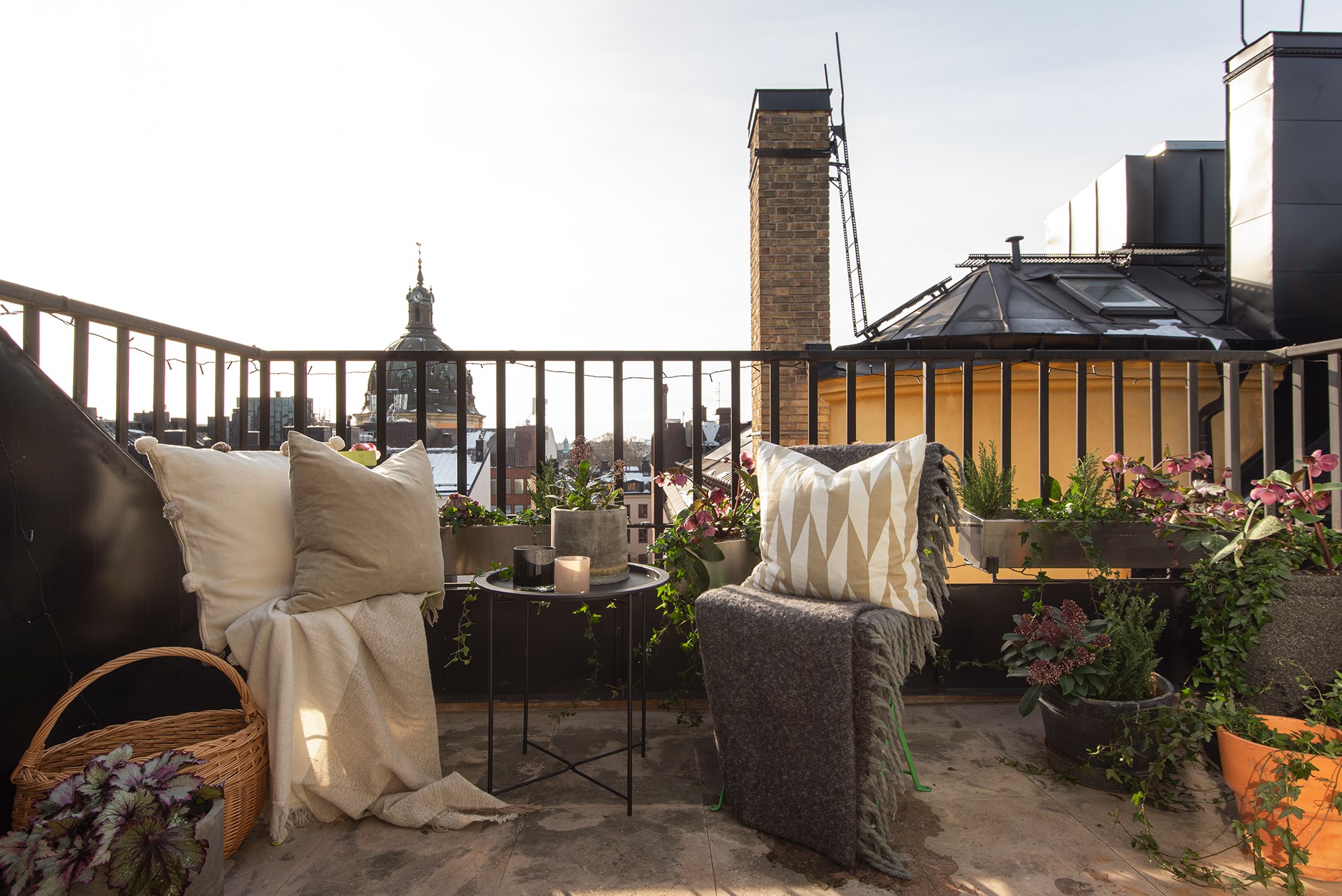  Sibyllegatan 14, vindsvåning