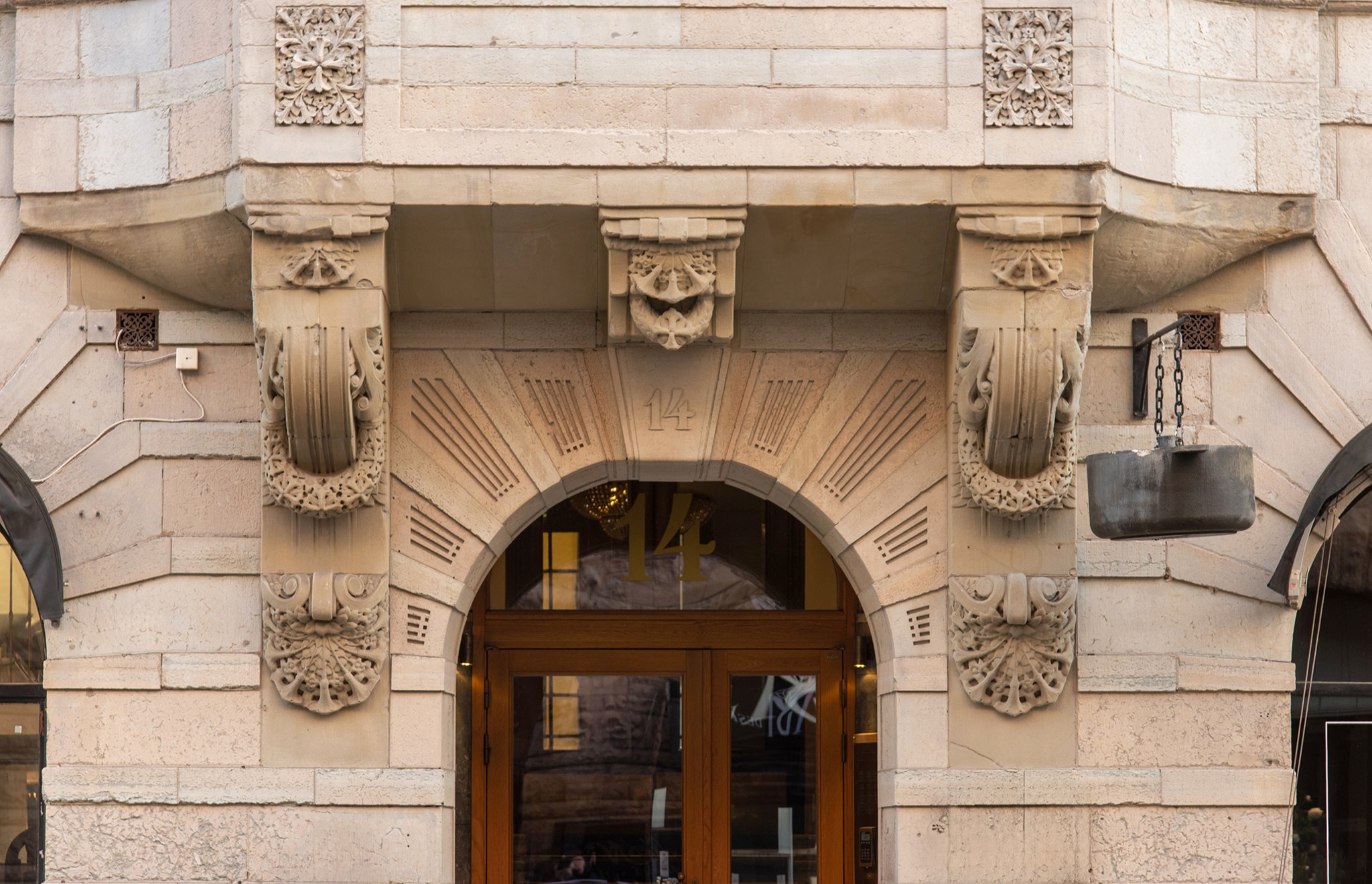  Sibyllegatan 14, vindsvåning