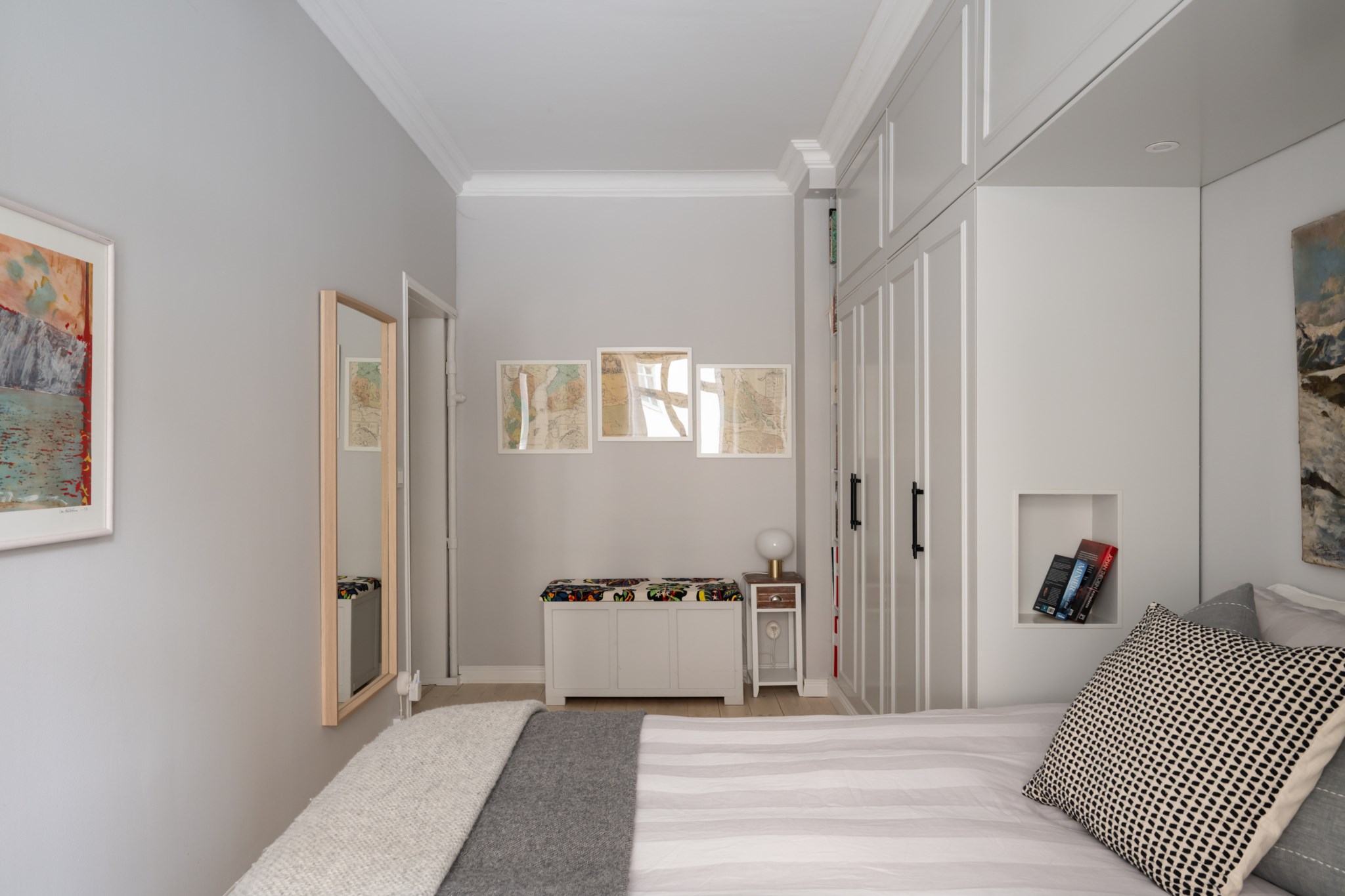 Sovrum Teknologgatan 7C