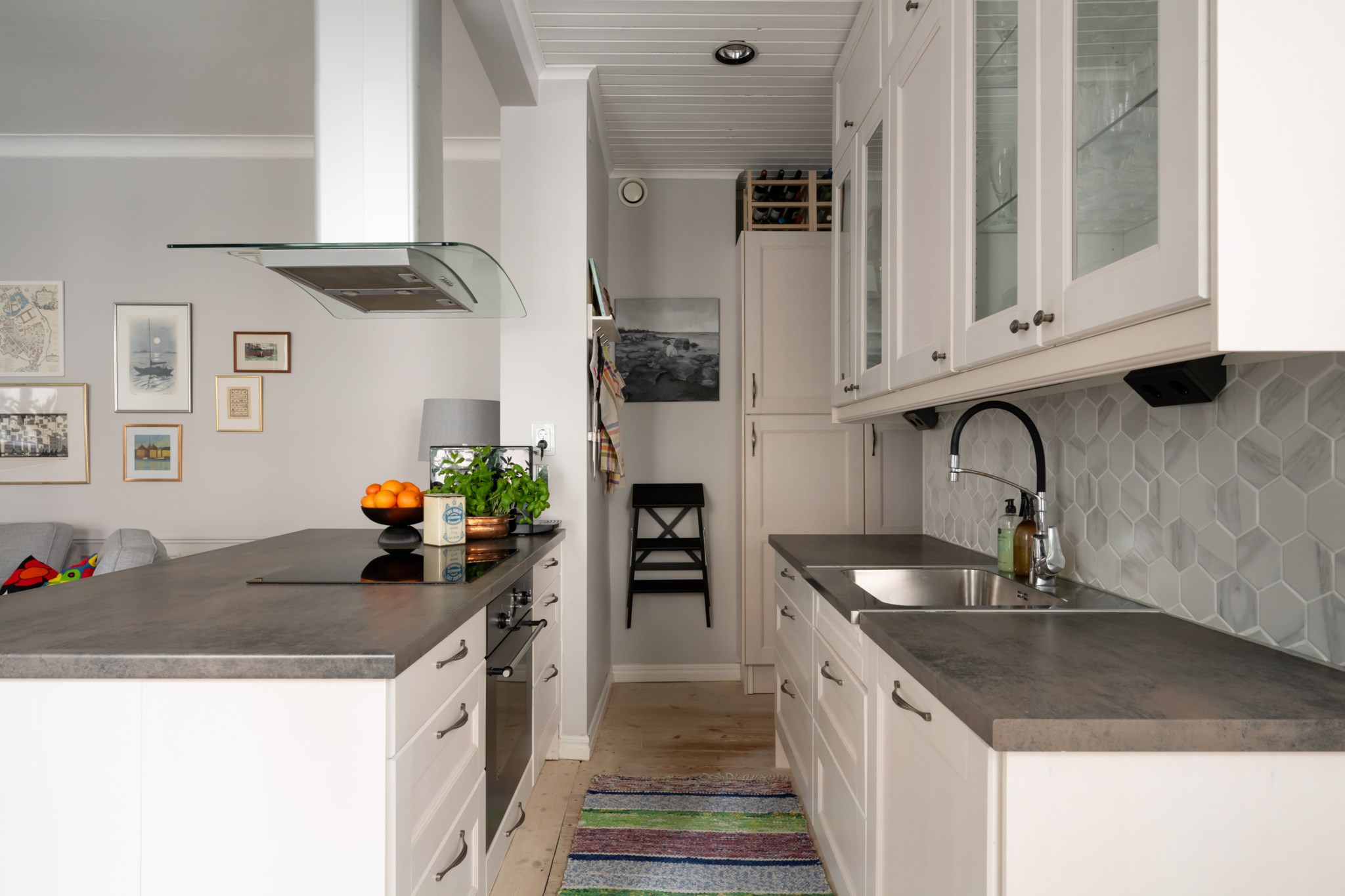 Kök Teknologgatan 7C