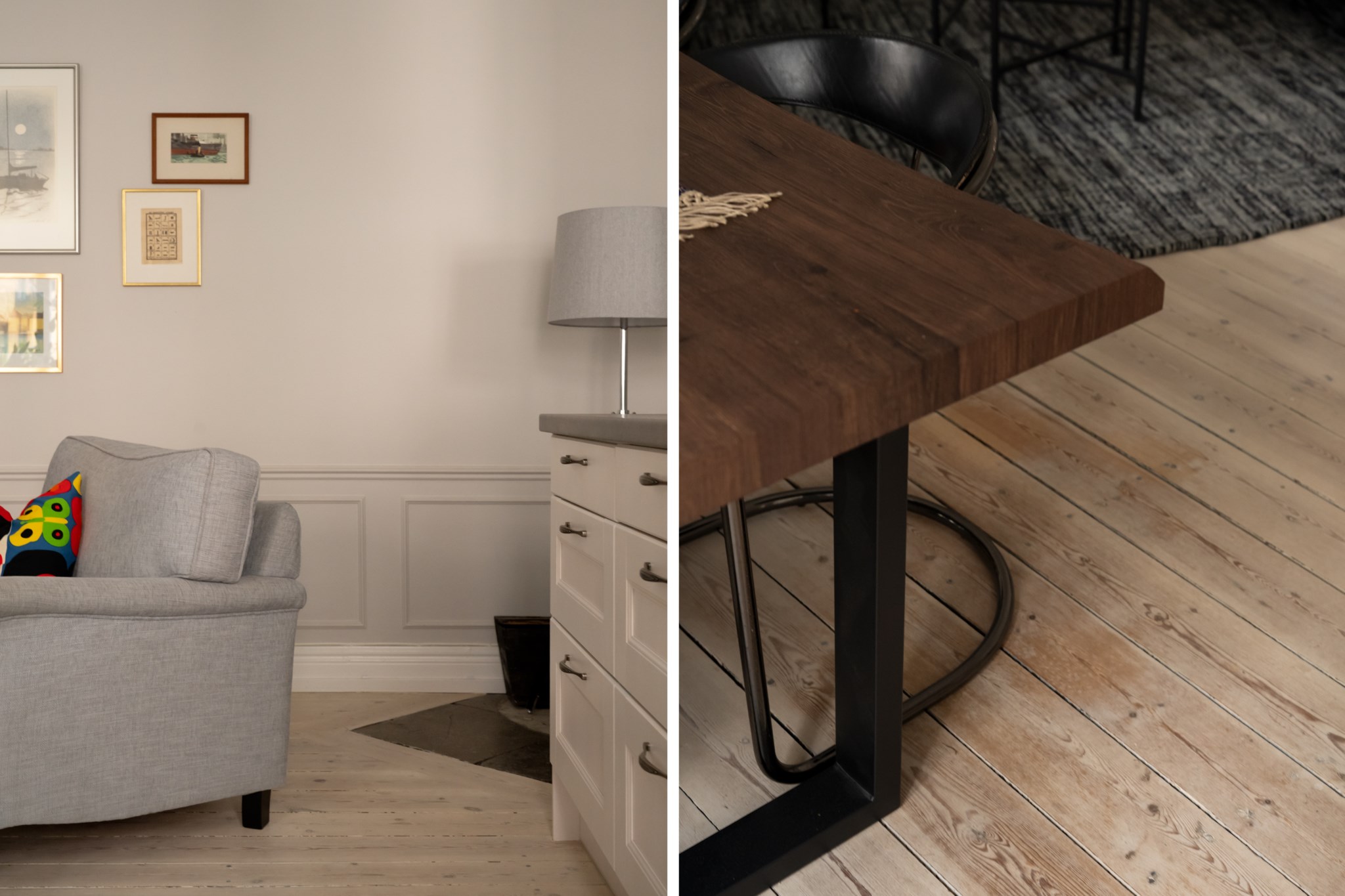 Detalj Teknologgatan 7C