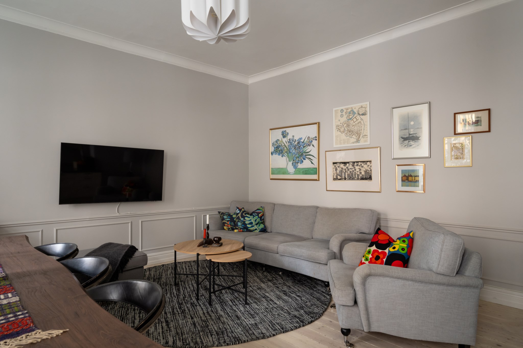 Sällskapsrum Teknologgatan 7C