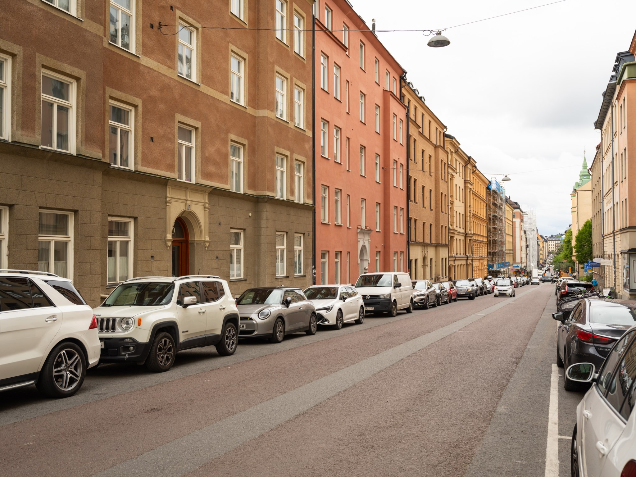 Surbrunnsgatan Surbrunnsgatan 3, 3tr