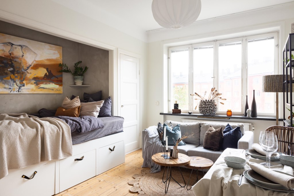 Kungsholmen - Fridhemsplan, Alströmergatan 32U, 2tr