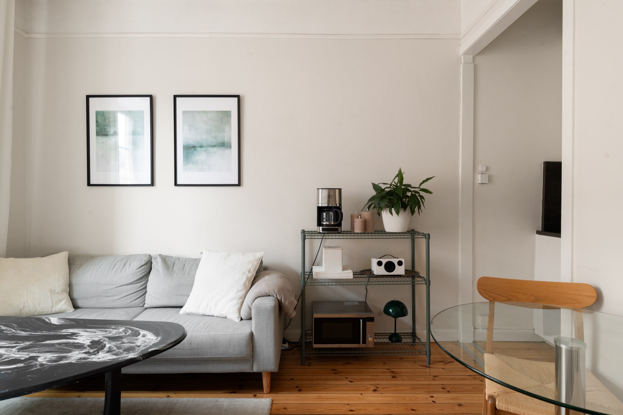 Lättmöblerat Birger Jarlsgatan 104 N, 3 tr