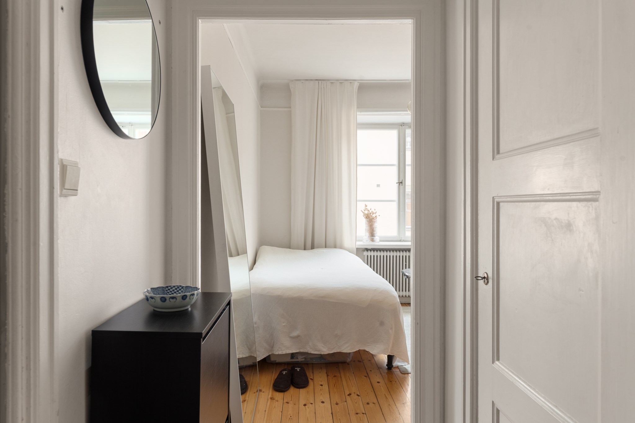 Gott om förvaring - Klädkammare Birger Jarlsgatan 104 N, 3 tr