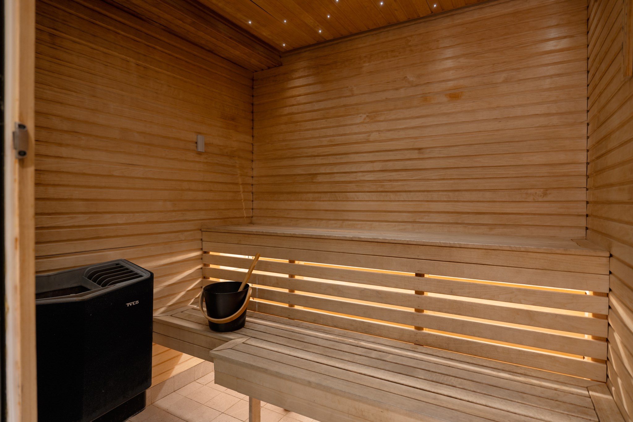 Bastu Birger Jarlsgatan 104 N, 3 tr