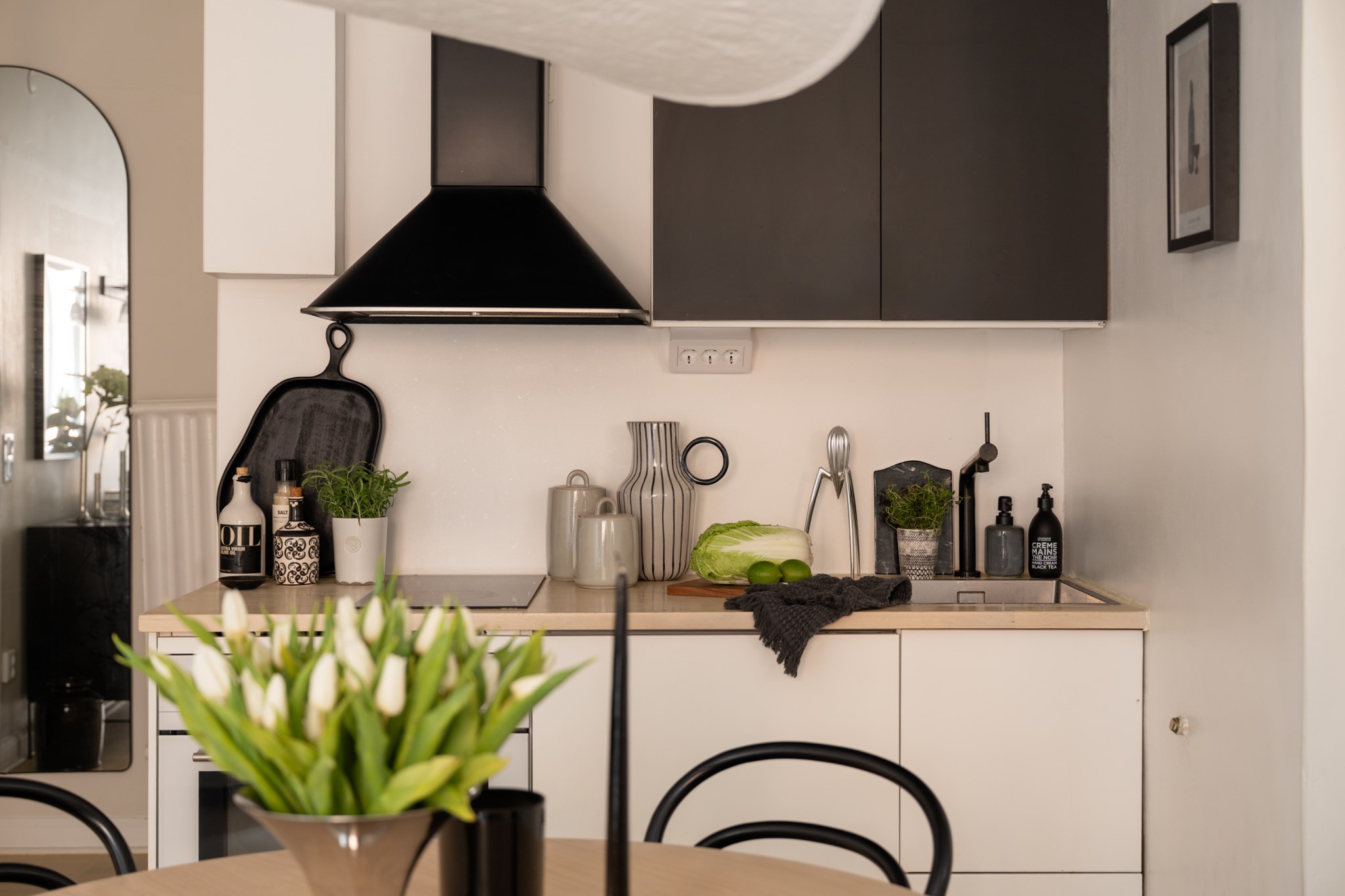 Kök med god förvaring Alströmergatan 51, 2tr