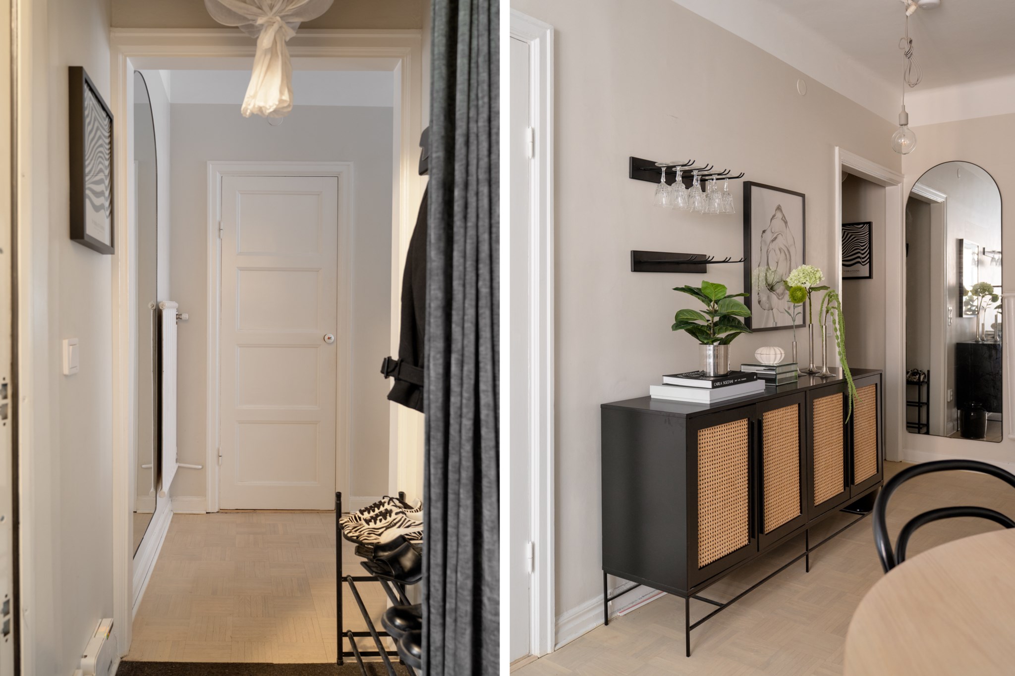 Välkomnande hall - Plats för ytterligare förvaring Alströmergatan 51, 2tr