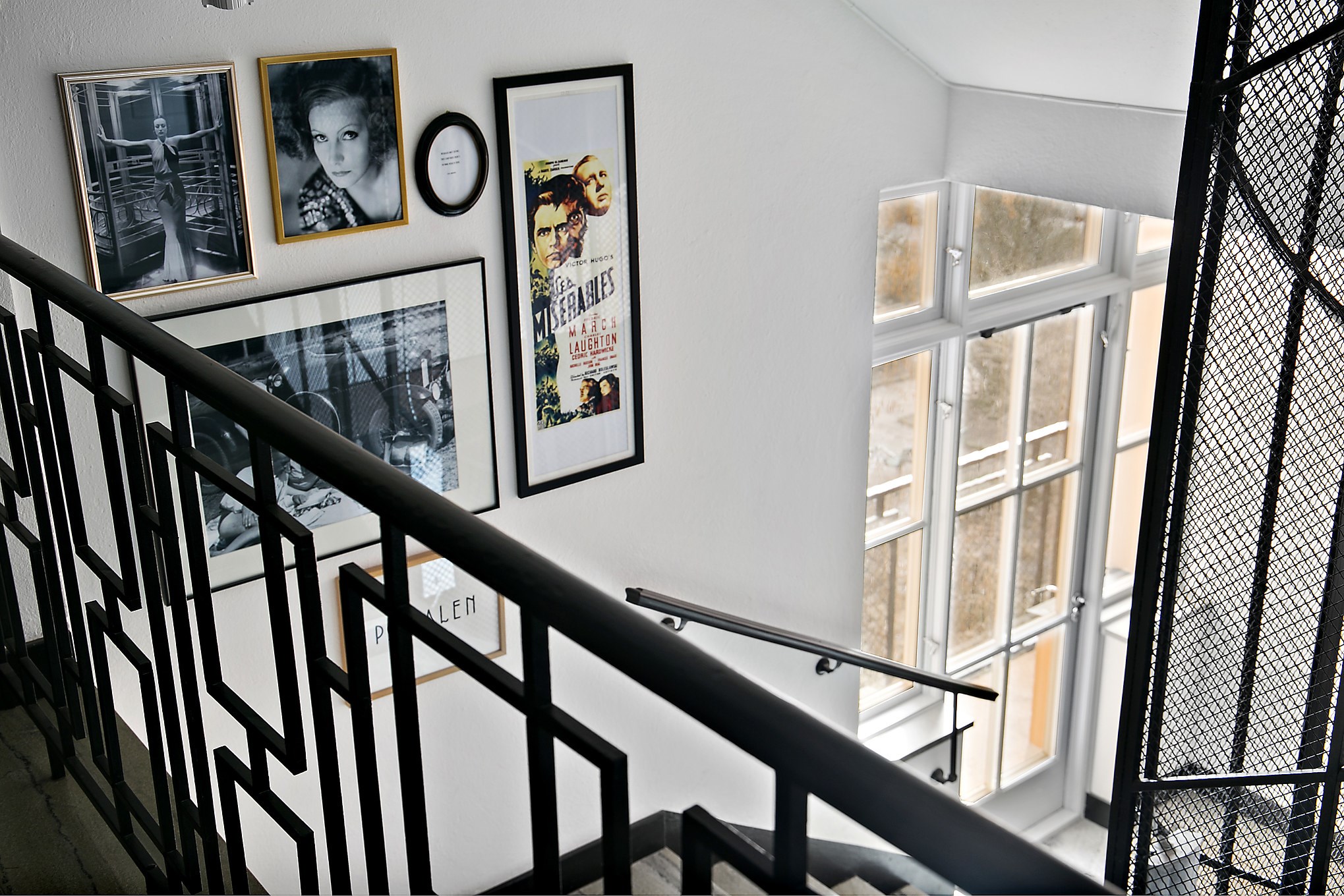 Trapphus Norrbackagatan 60, 4tr