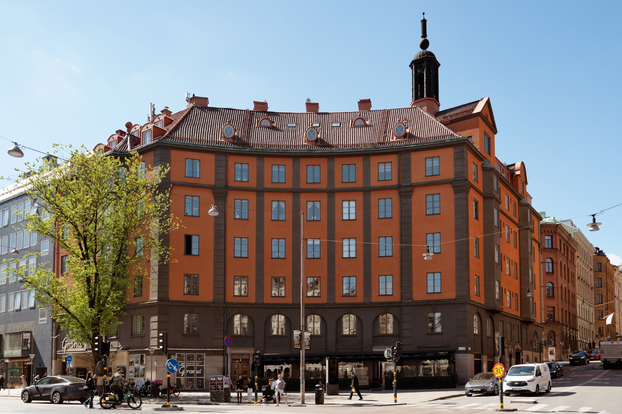  Sveavägen 45, 5tr