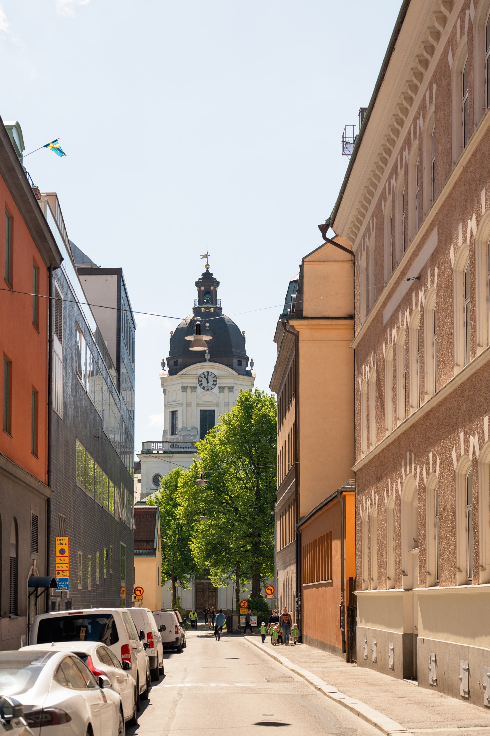  Sveavägen 45, 5tr