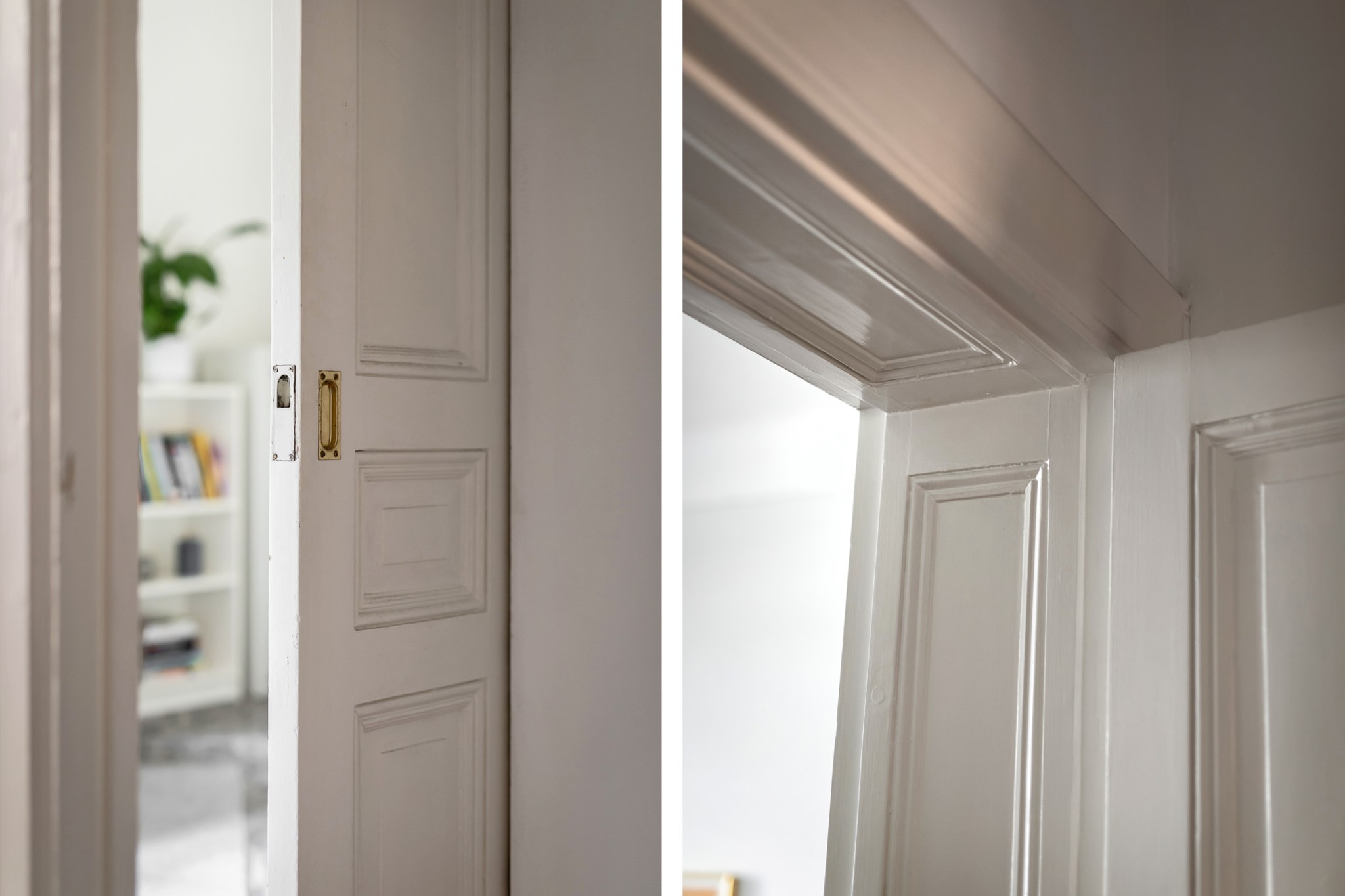 Vackra detaljer Birger Jarlsgatan 111A