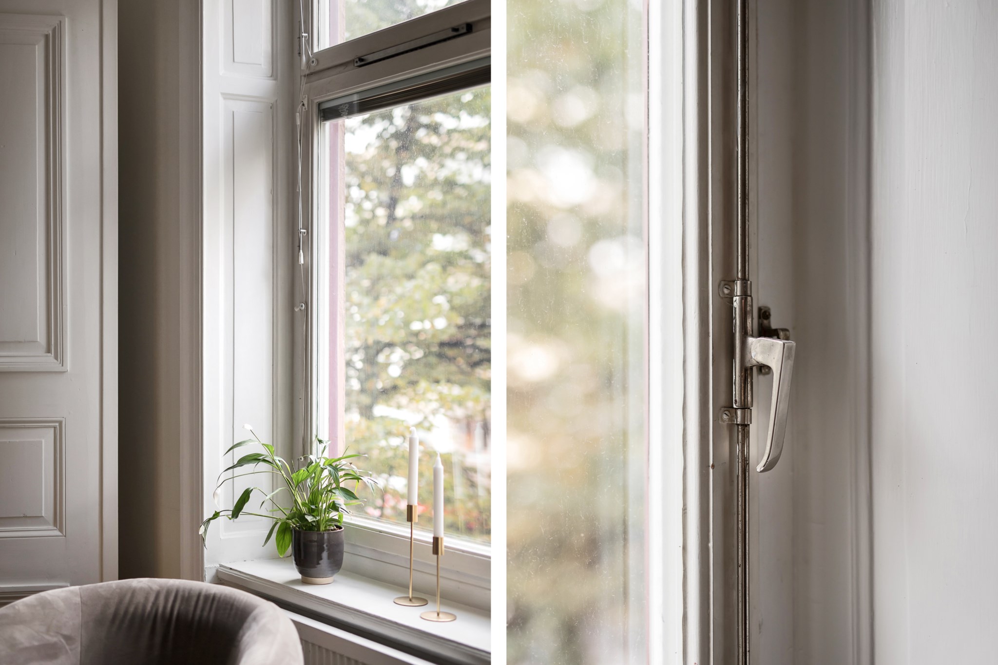 Detaljbild Birger Jarlsgatan 111A