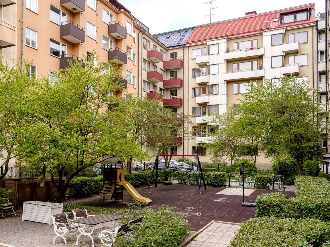  Alströmergatan 23, 4 tr