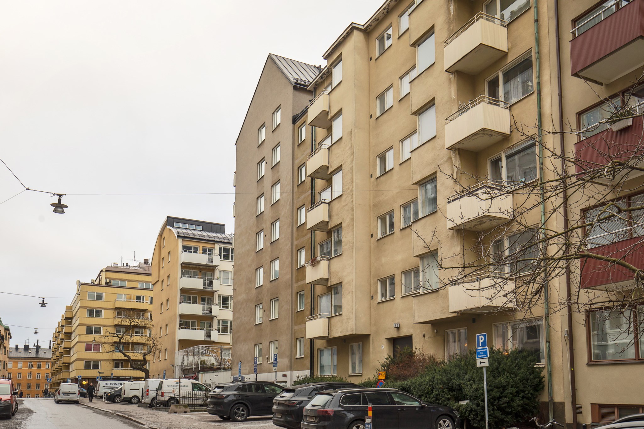  Alströmergatan 23, 4 tr