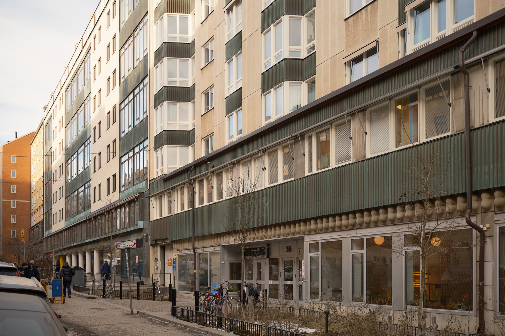  Döbelnsgatan 56, 2 tr