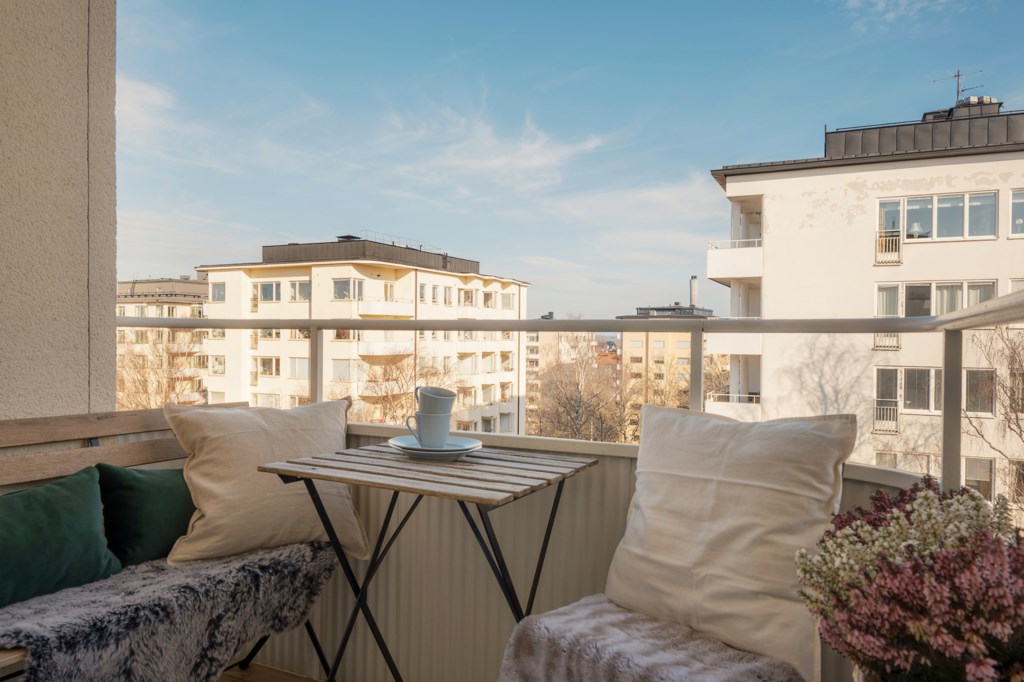 Gärdet - Östermalm, Furusundsgatan 14, 7 tr