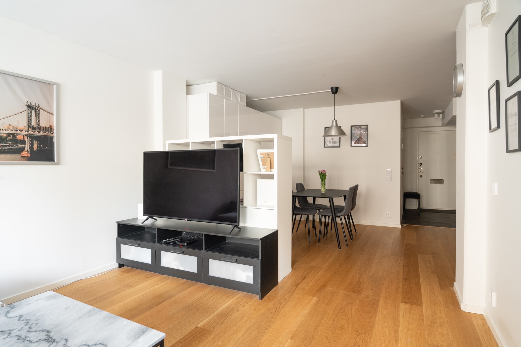 Sällskapsrum David Bagares Gata 7