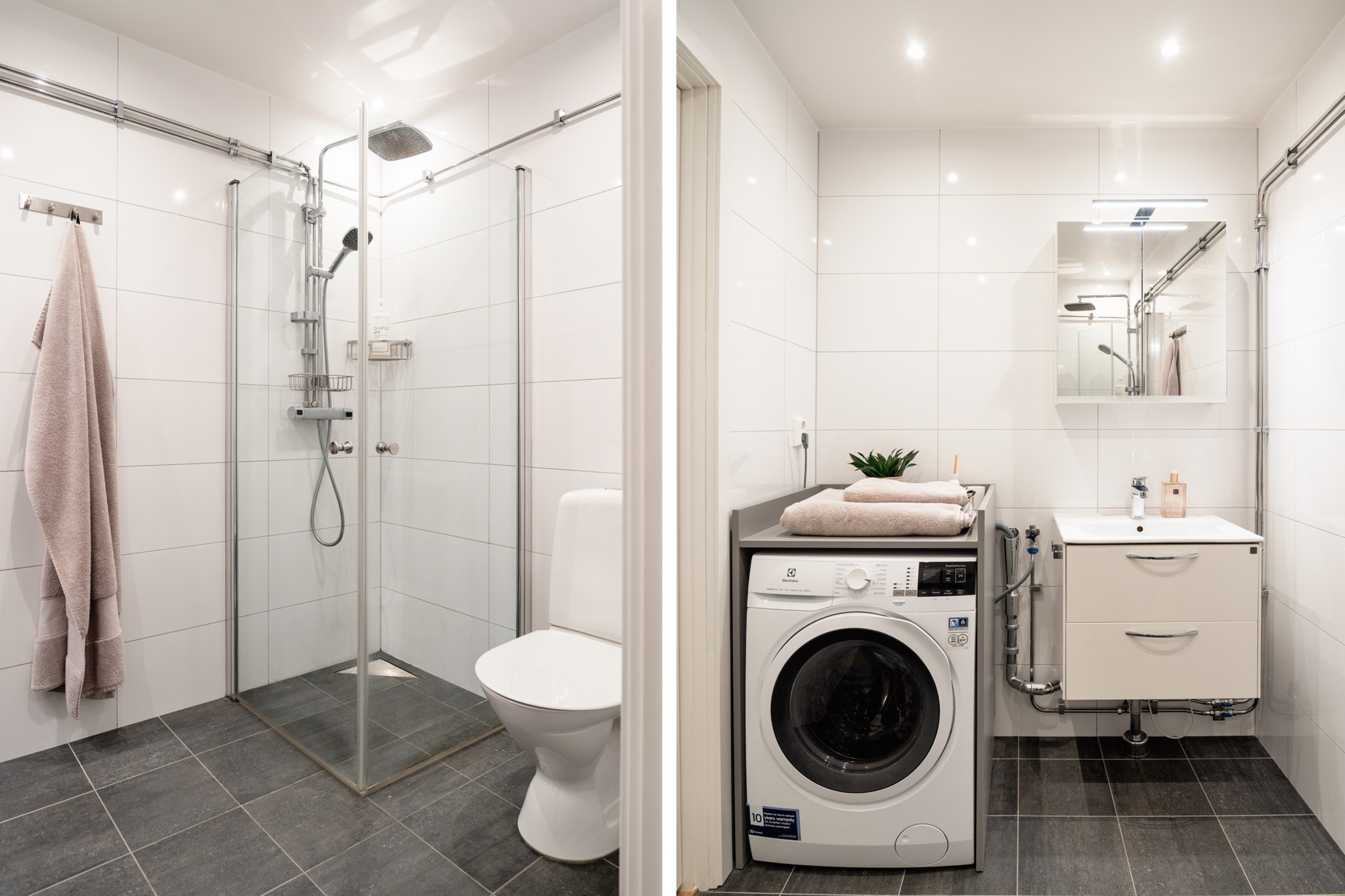 Stilsäkert badrum David Bagares Gata 7