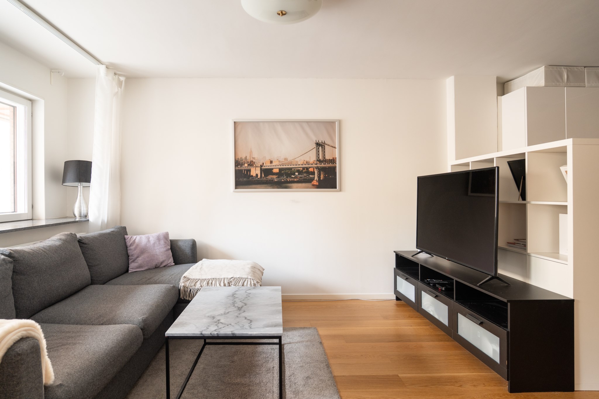 Sällskapsrum David Bagares Gata 7