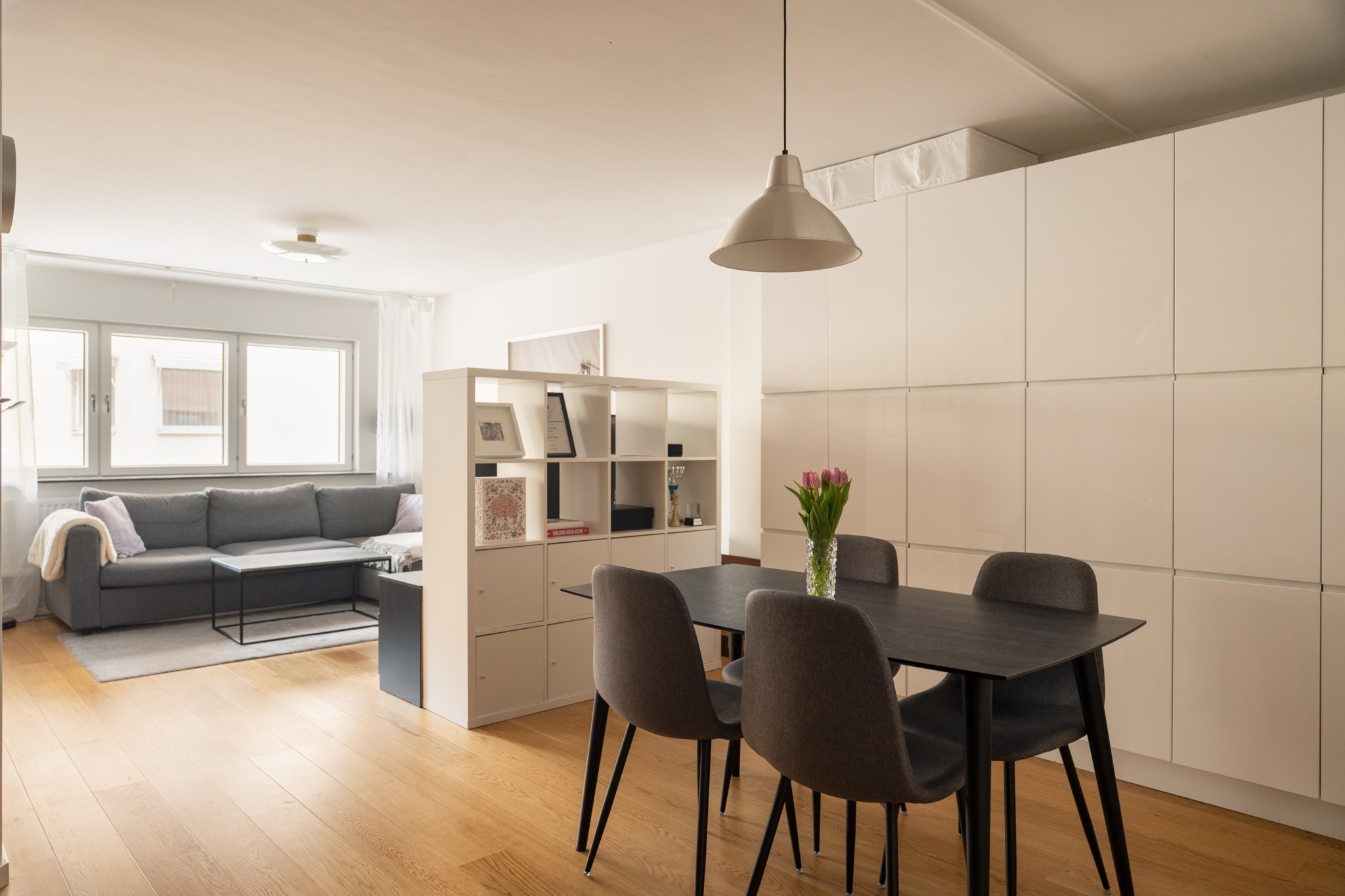 Sällskapsrum David Bagares Gata 7