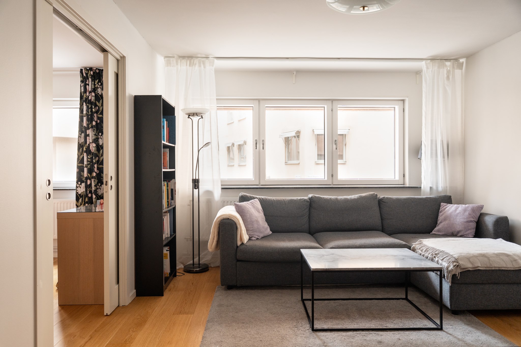 Sällskapsrum David Bagares Gata 7