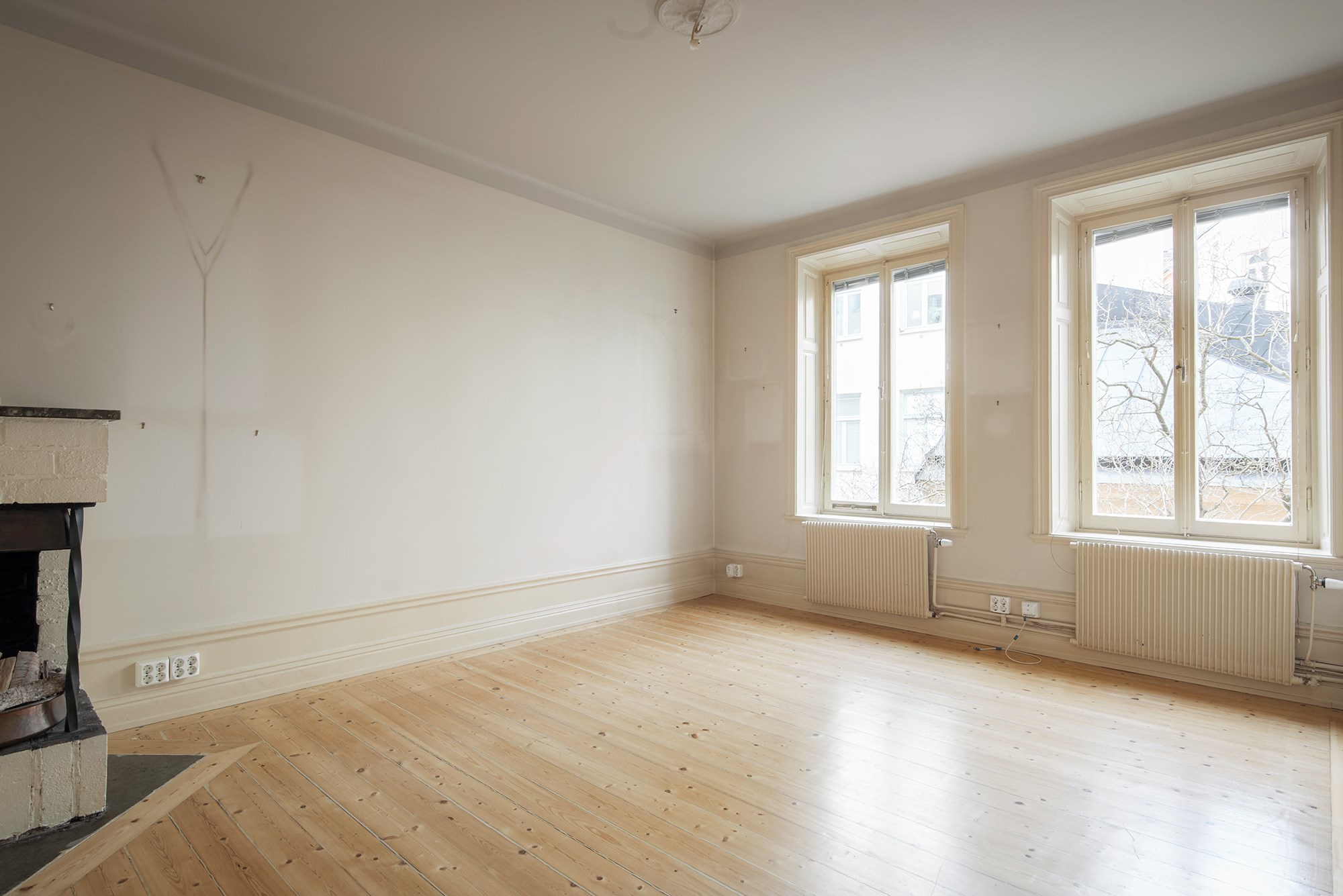 Sällskapsrum Surbrunnsgatan 4, 1 tr