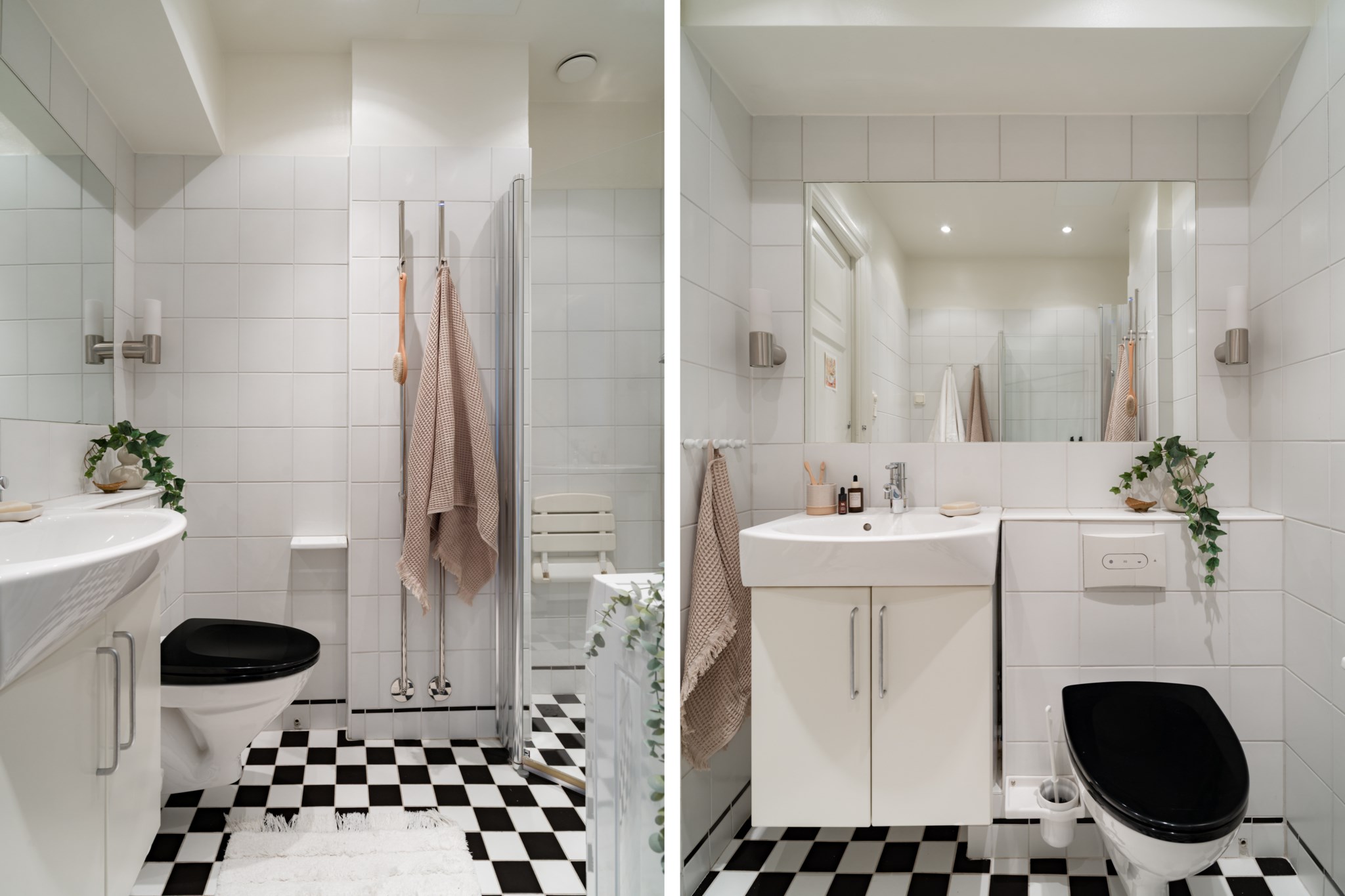 Renoverat och fräscht badrum Rörstrandsgatan 4, 3 tr