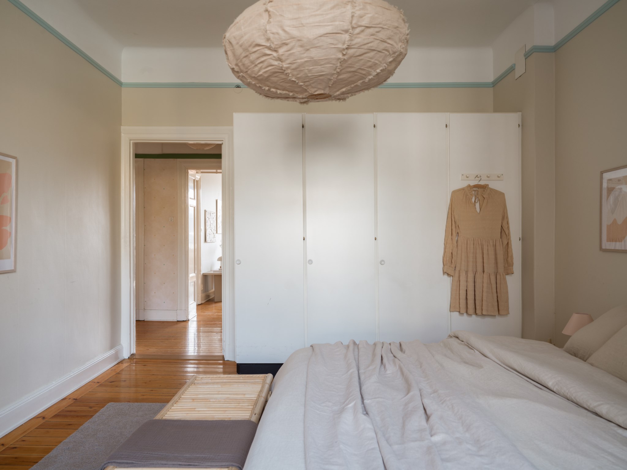 Generös förvaring Rörstrandsgatan 4, 3 tr